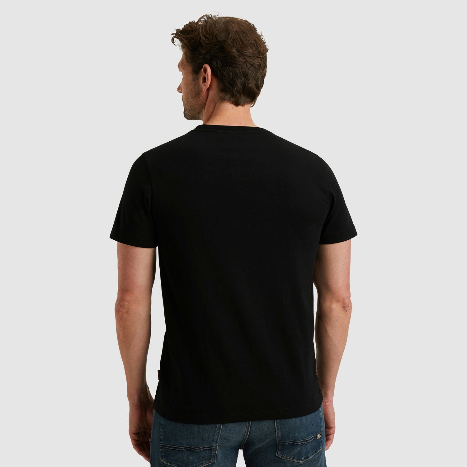 PME Legend Short Sleeve R-Neck Jersey