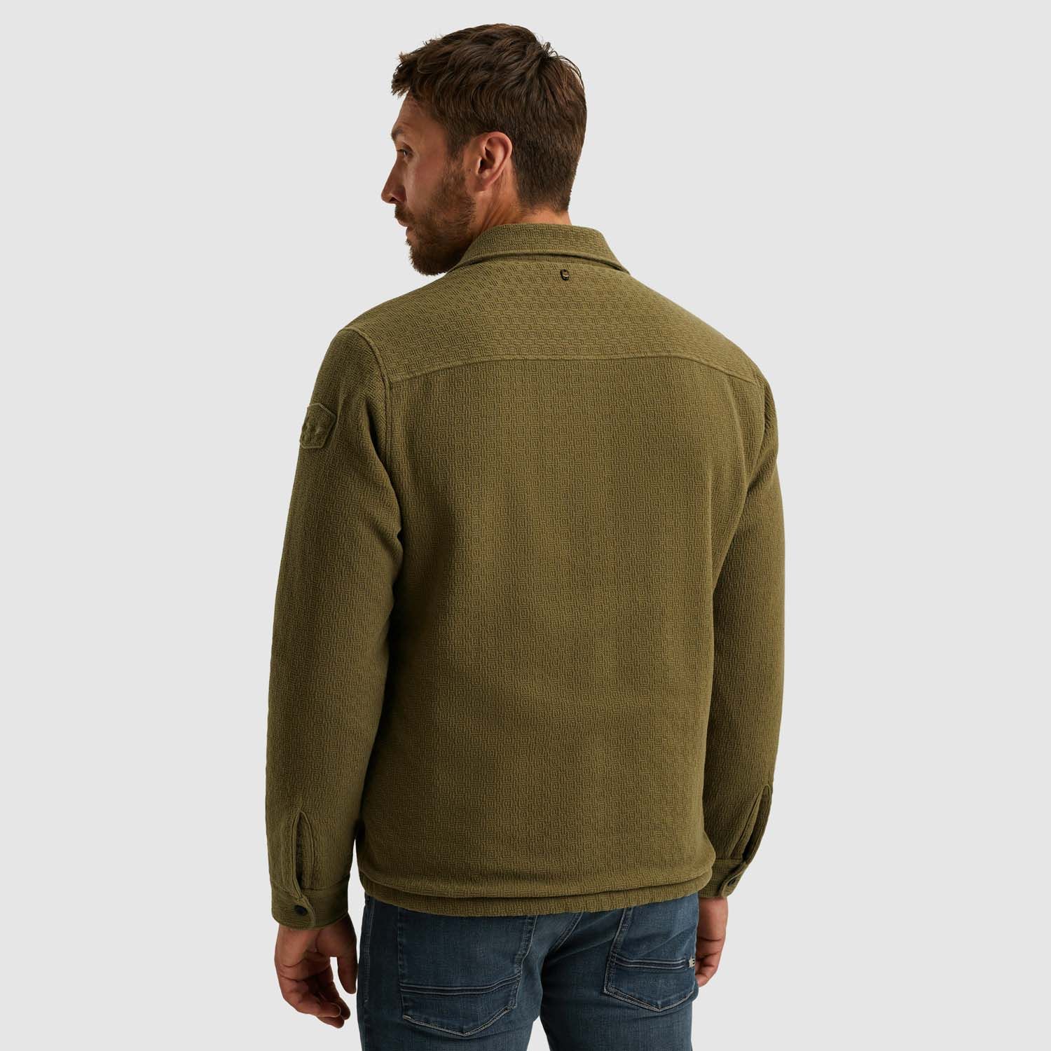 PME Legend Long Sleeve Shirt Bold Waffle