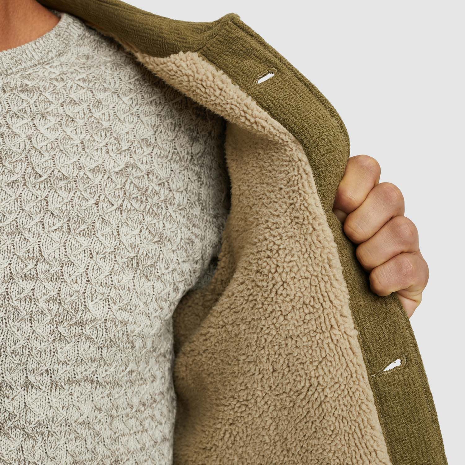 PME Legend Long Sleeve Shirt Bold Waffle