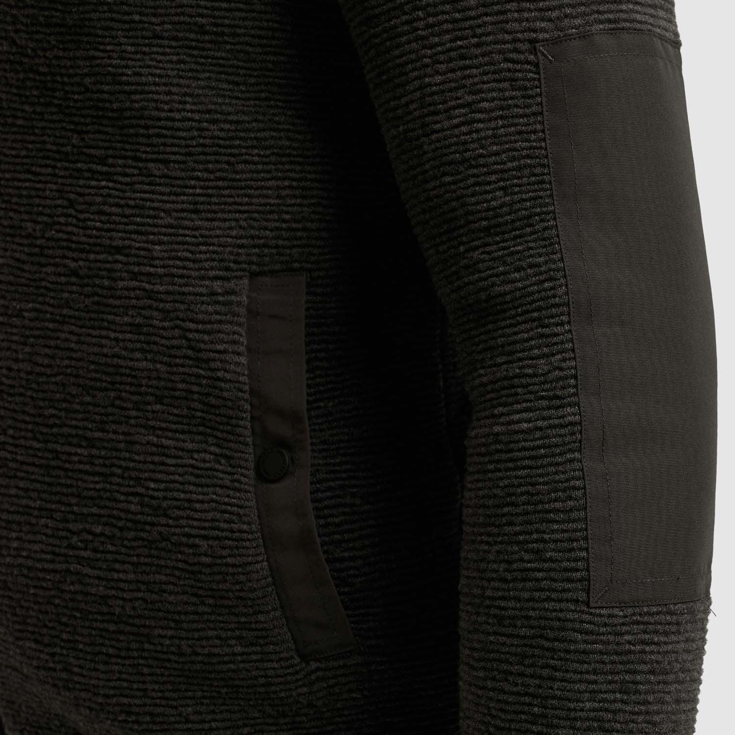 PME Legend Zip Jacket Texture Yarn