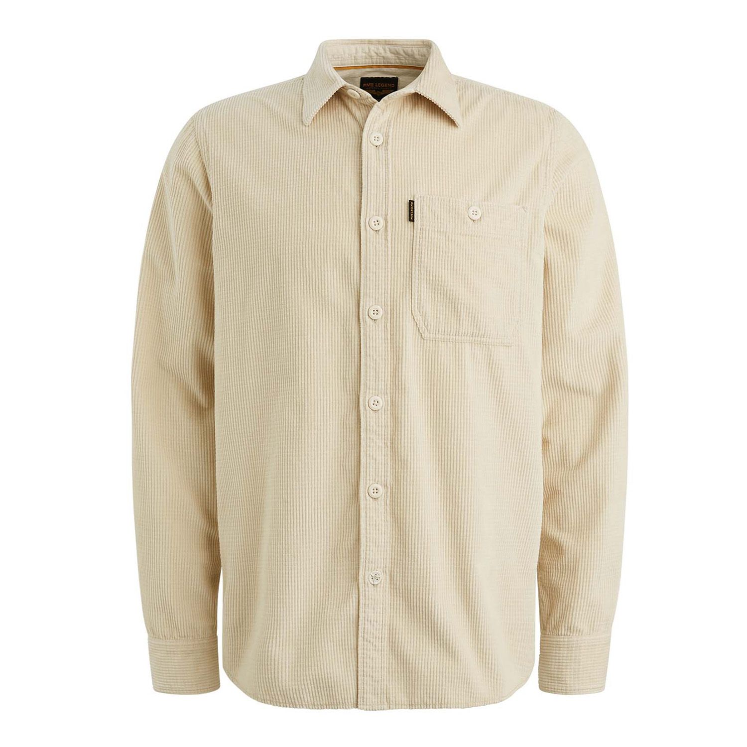 PME Legend Long Sleeve Shirt Dobby Cord