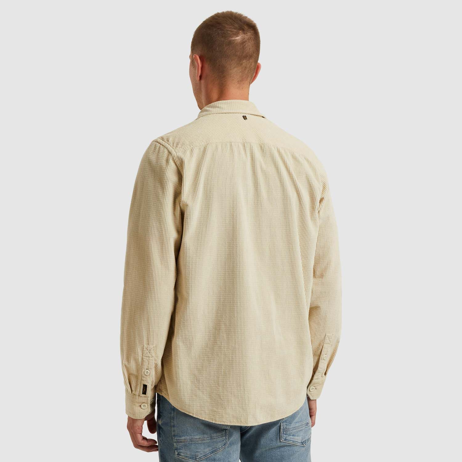 PME Legend Long Sleeve Shirt Dobby Cord