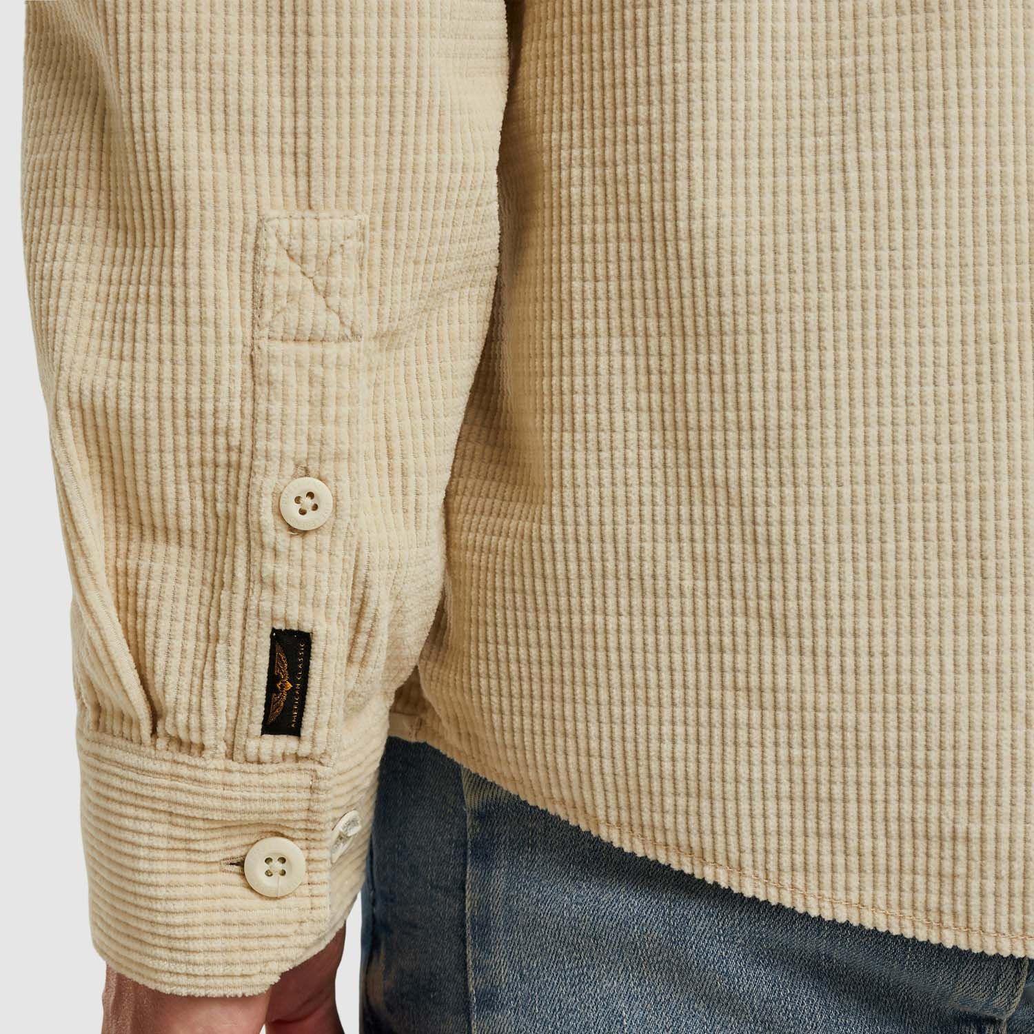 PME Legend Long Sleeve Shirt Dobby Cord