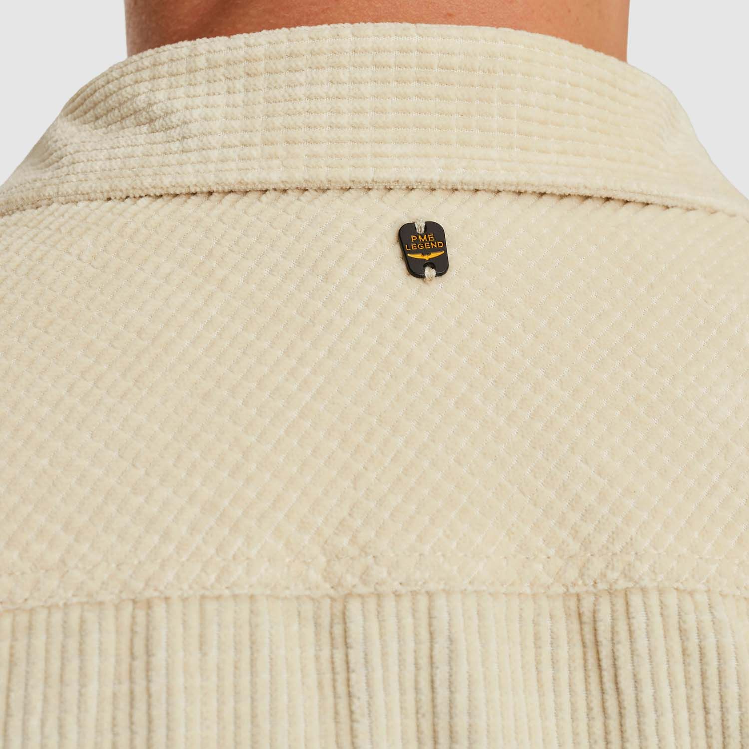 PME Legend Long Sleeve Shirt Dobby Cord