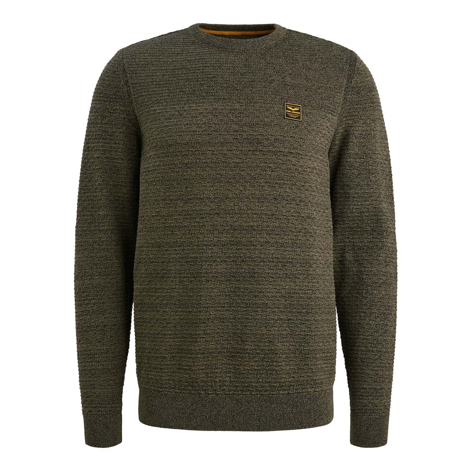 PME Legend R-Neck Cotton Mouline