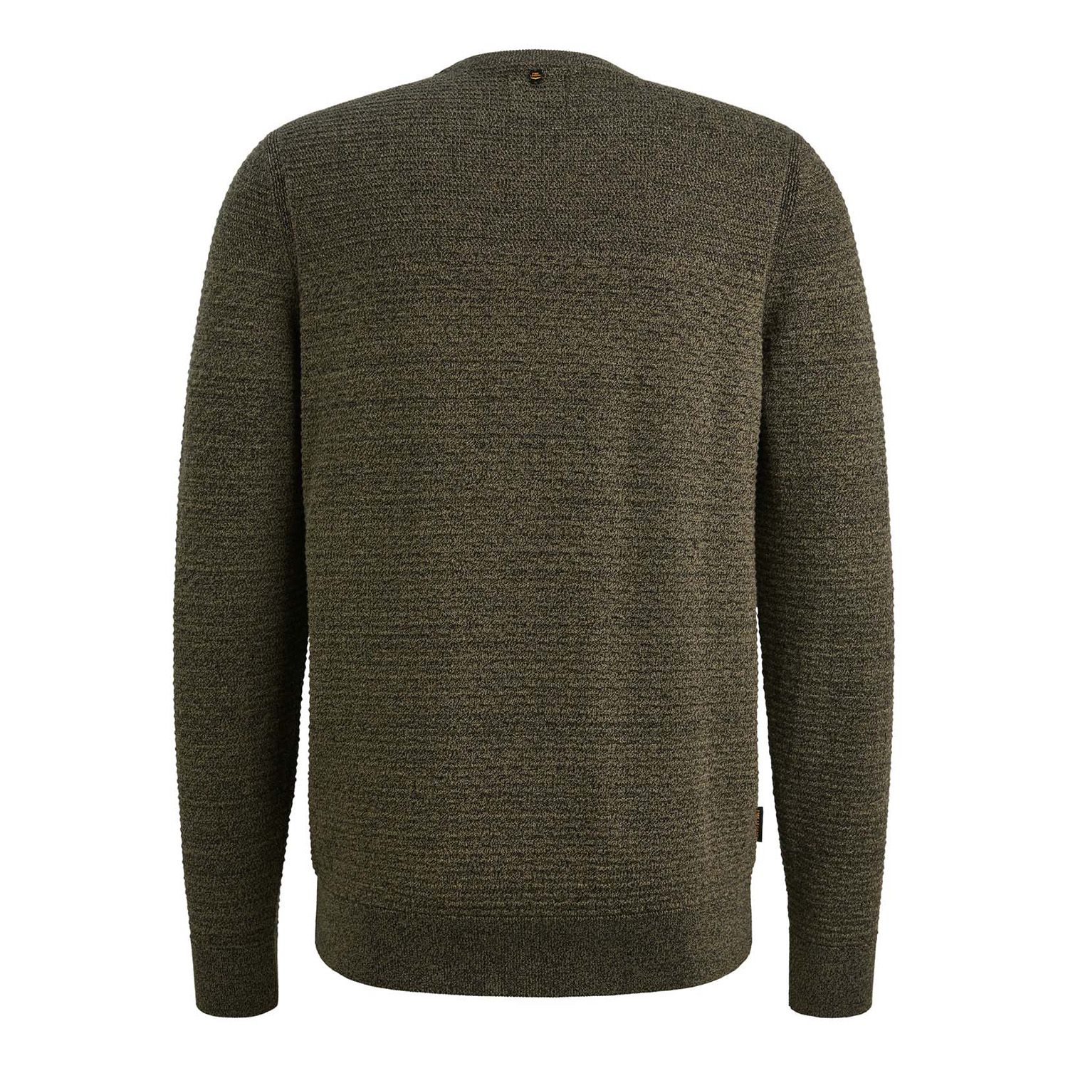 PME Legend R-Neck Cotton Mouline