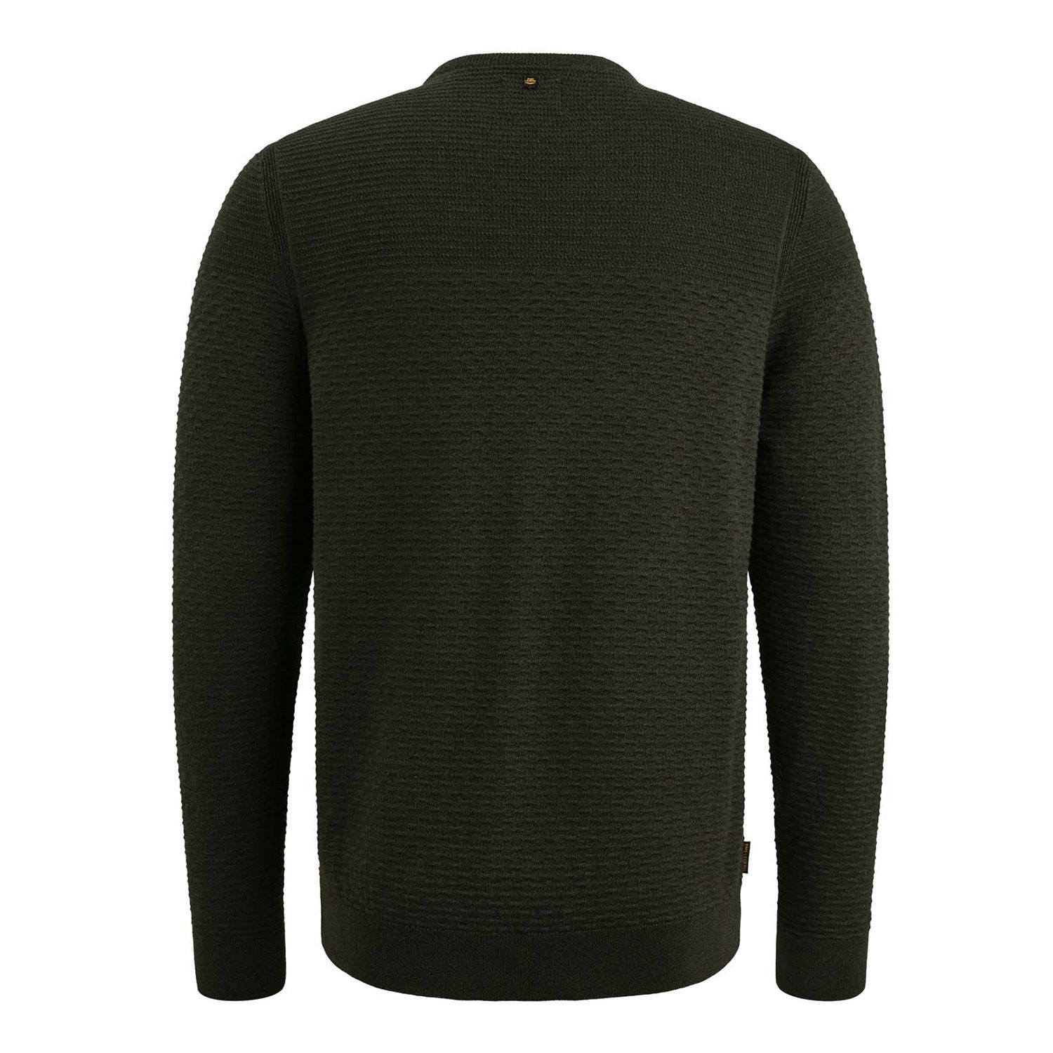 PME Legend R-Neck Cotton Mouline