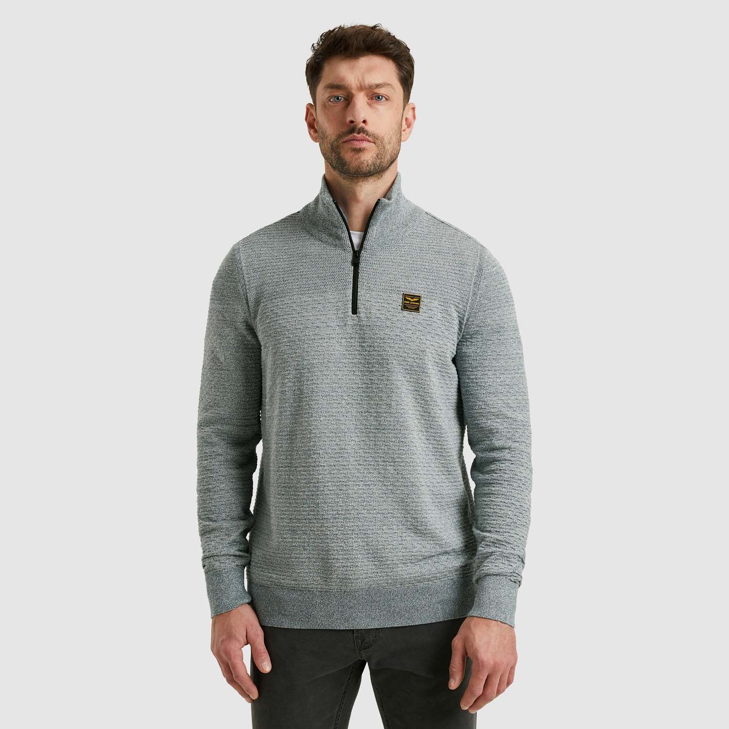 PME Legend Half Zip Collar