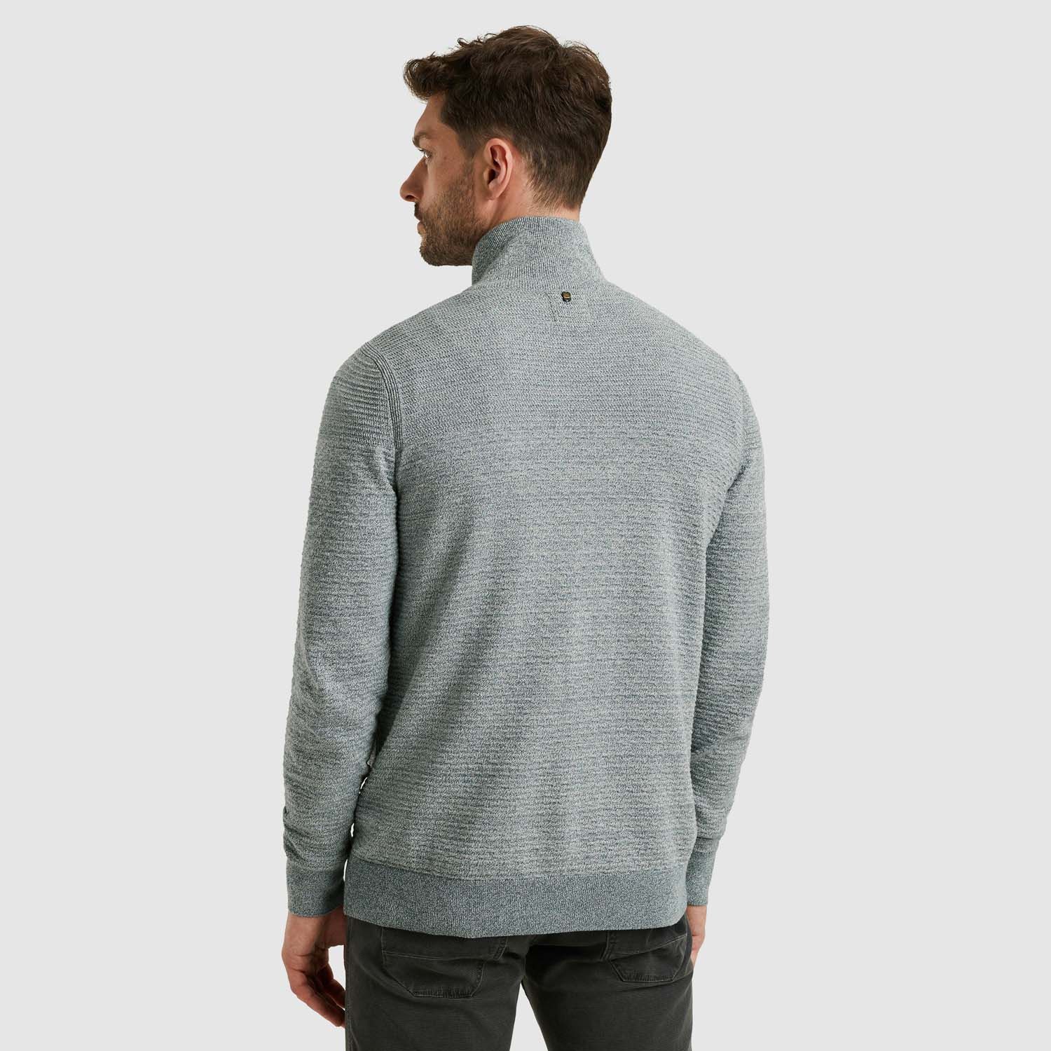 PME Legend Half Zip Collar