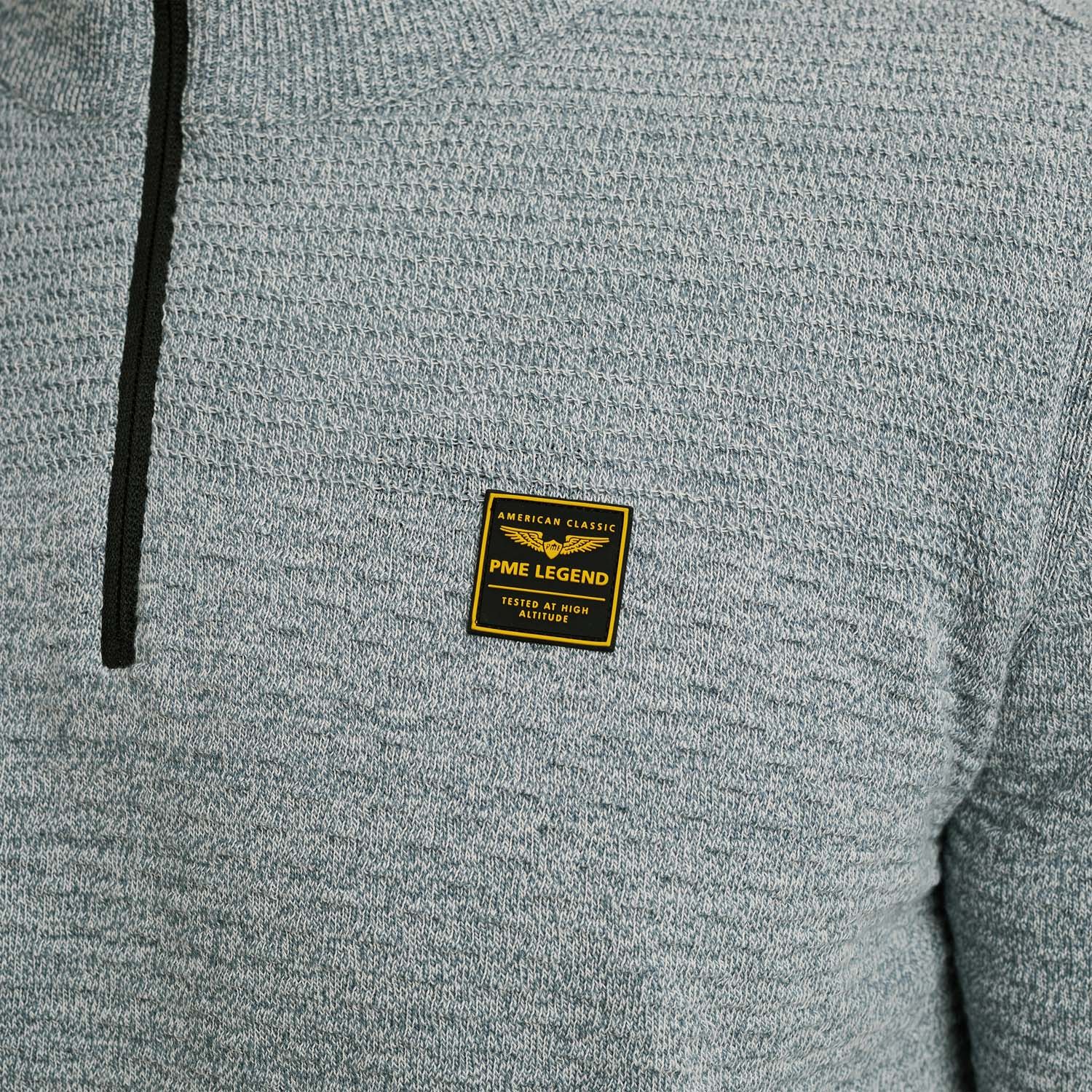 PME Legend Half Zip Collar