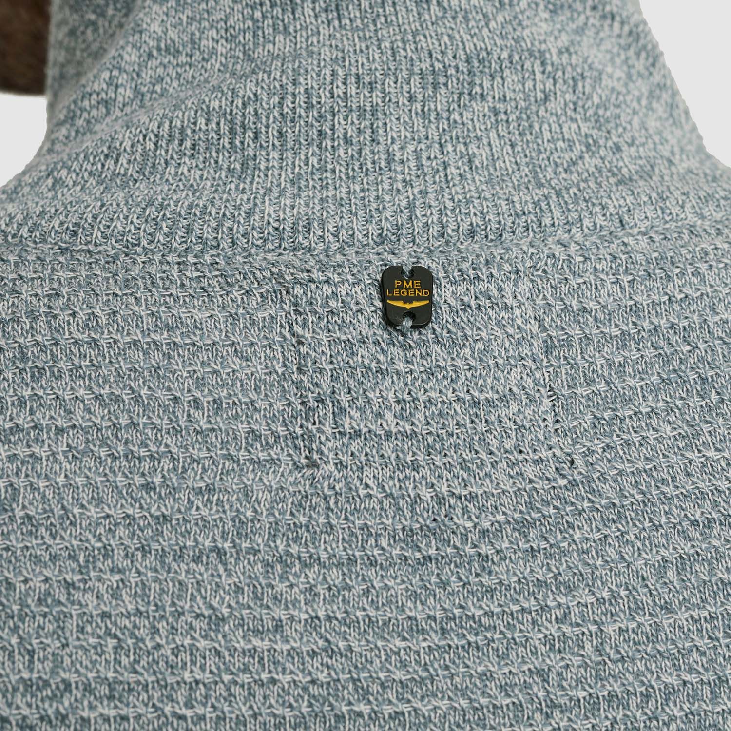 PME Legend Half Zip Collar