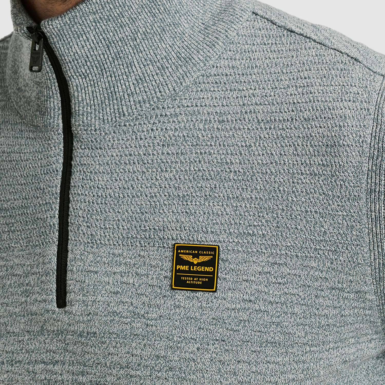 PME Legend Half Zip Collar