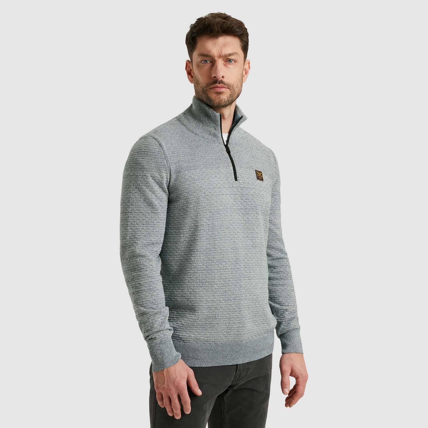 PME Legend Half Zip Collar
