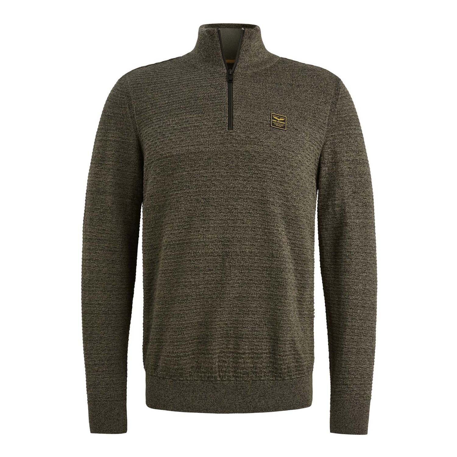 PME Legend Half Zip Collar
