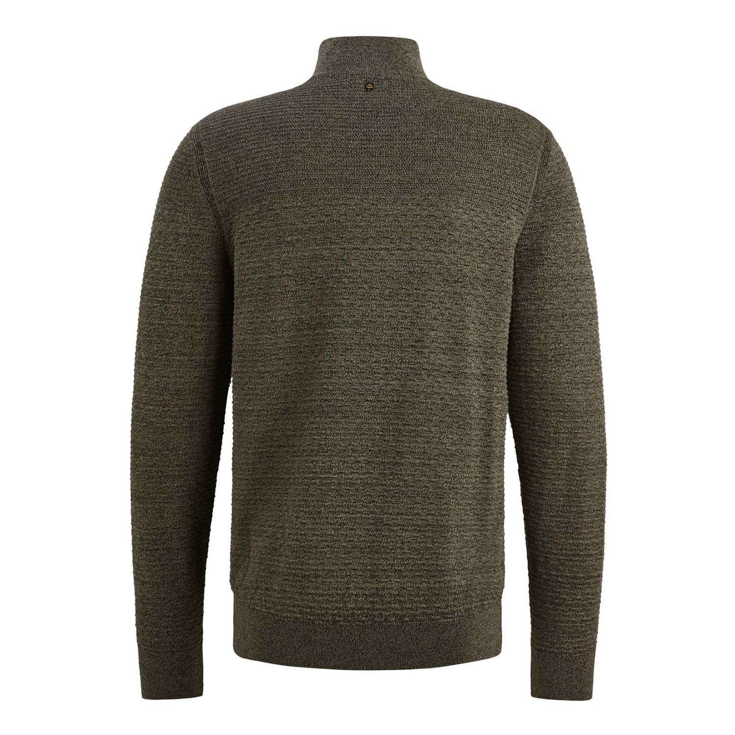 PME Legend Half Zip Collar