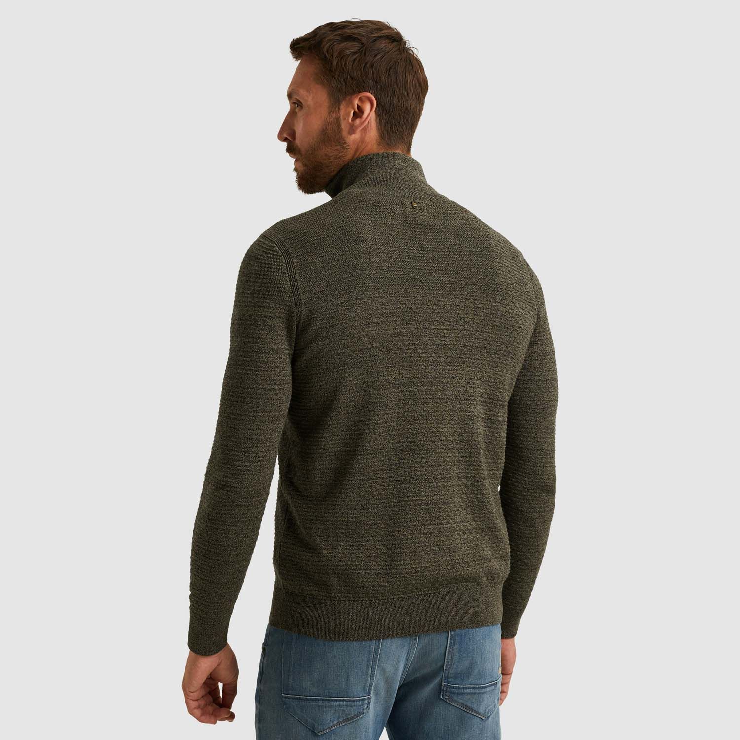 PME Legend Half Zip Collar