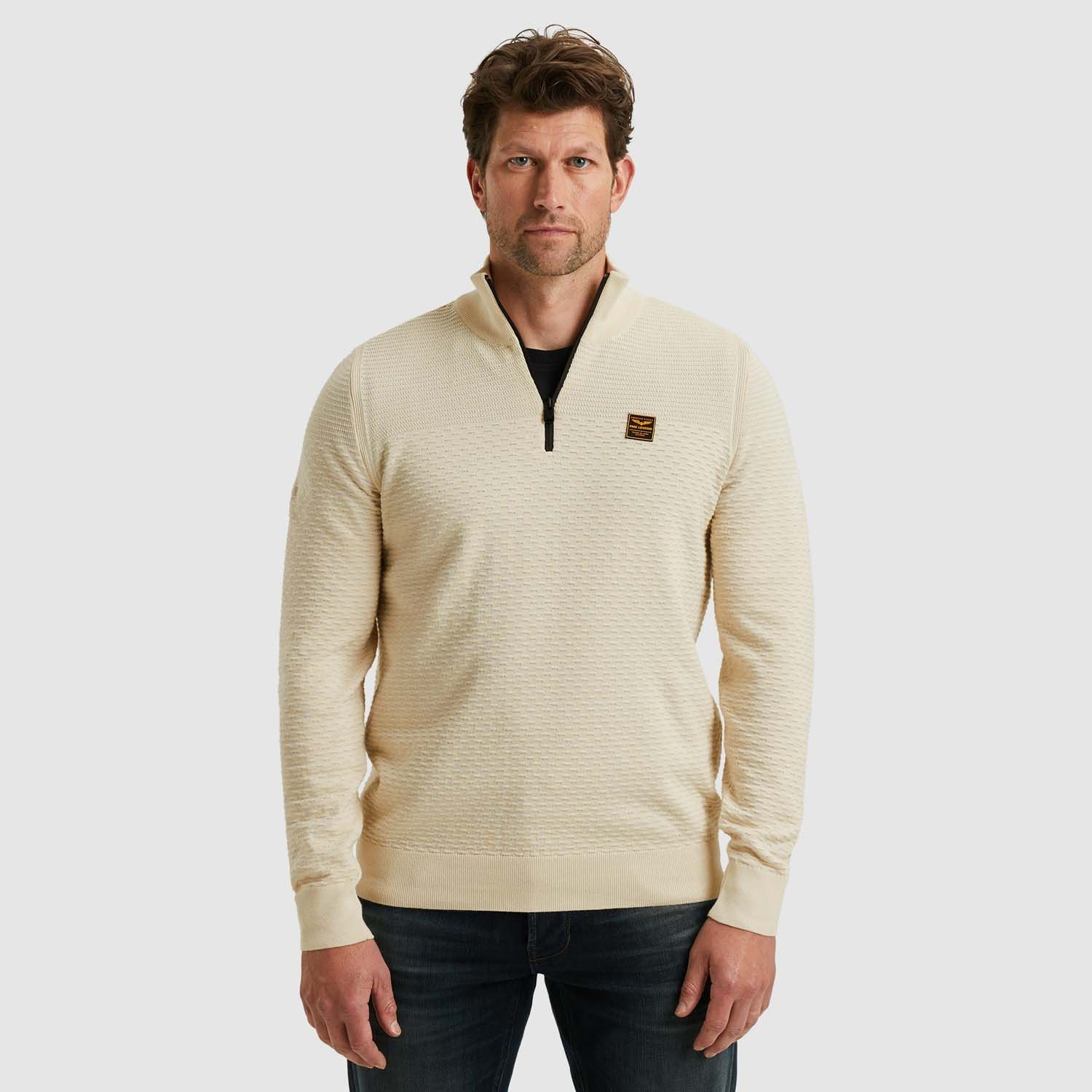PME Legend Half Zip Collar