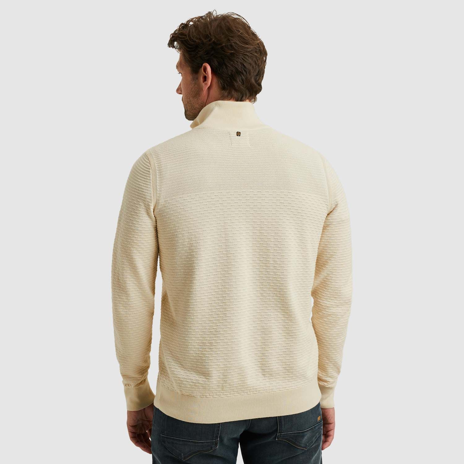 PME Legend Half Zip Collar