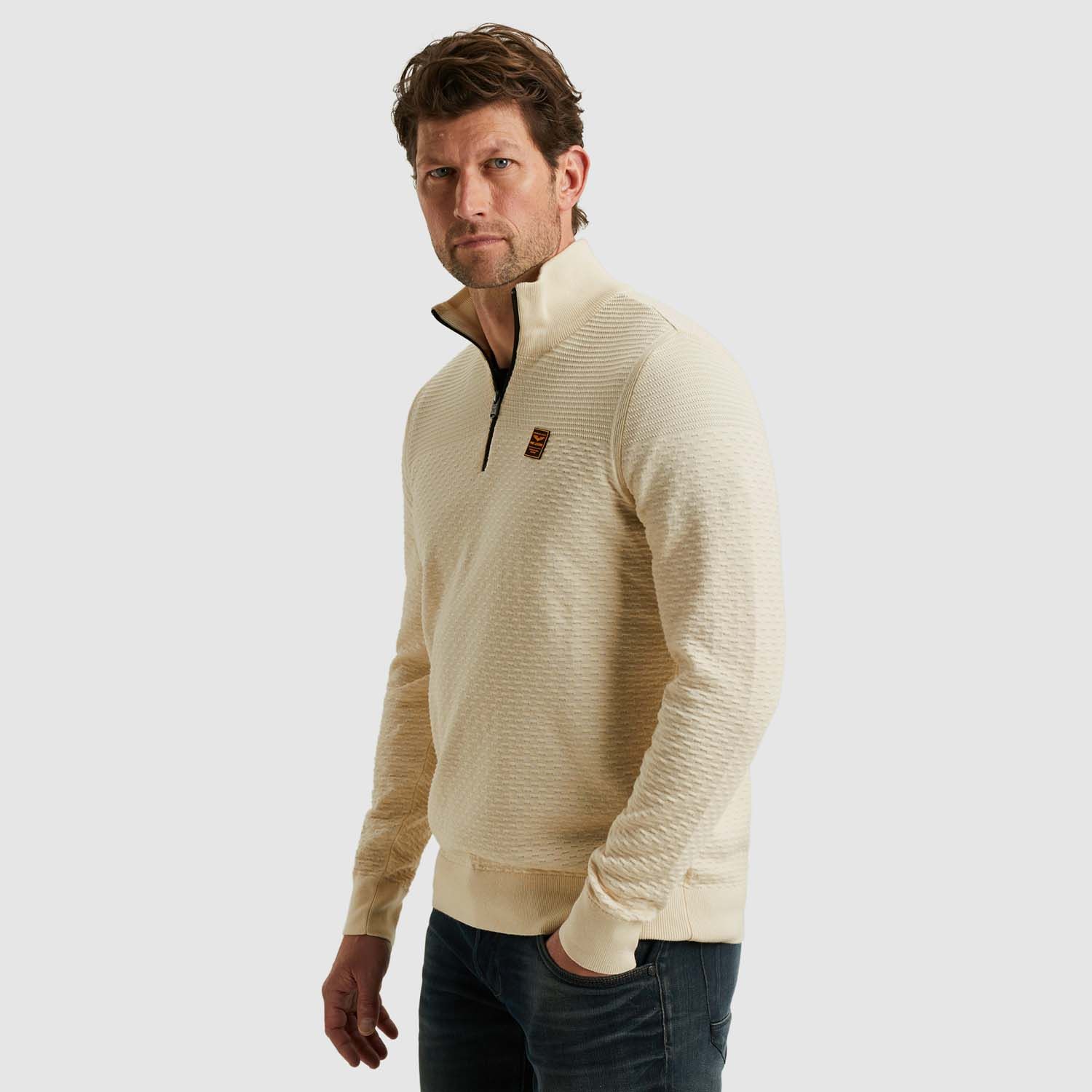 PME Legend Half Zip Collar
