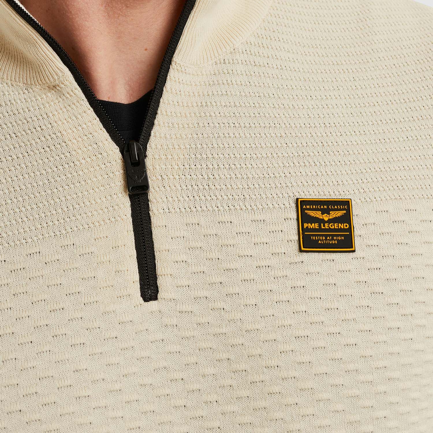 PME Legend Half Zip Collar