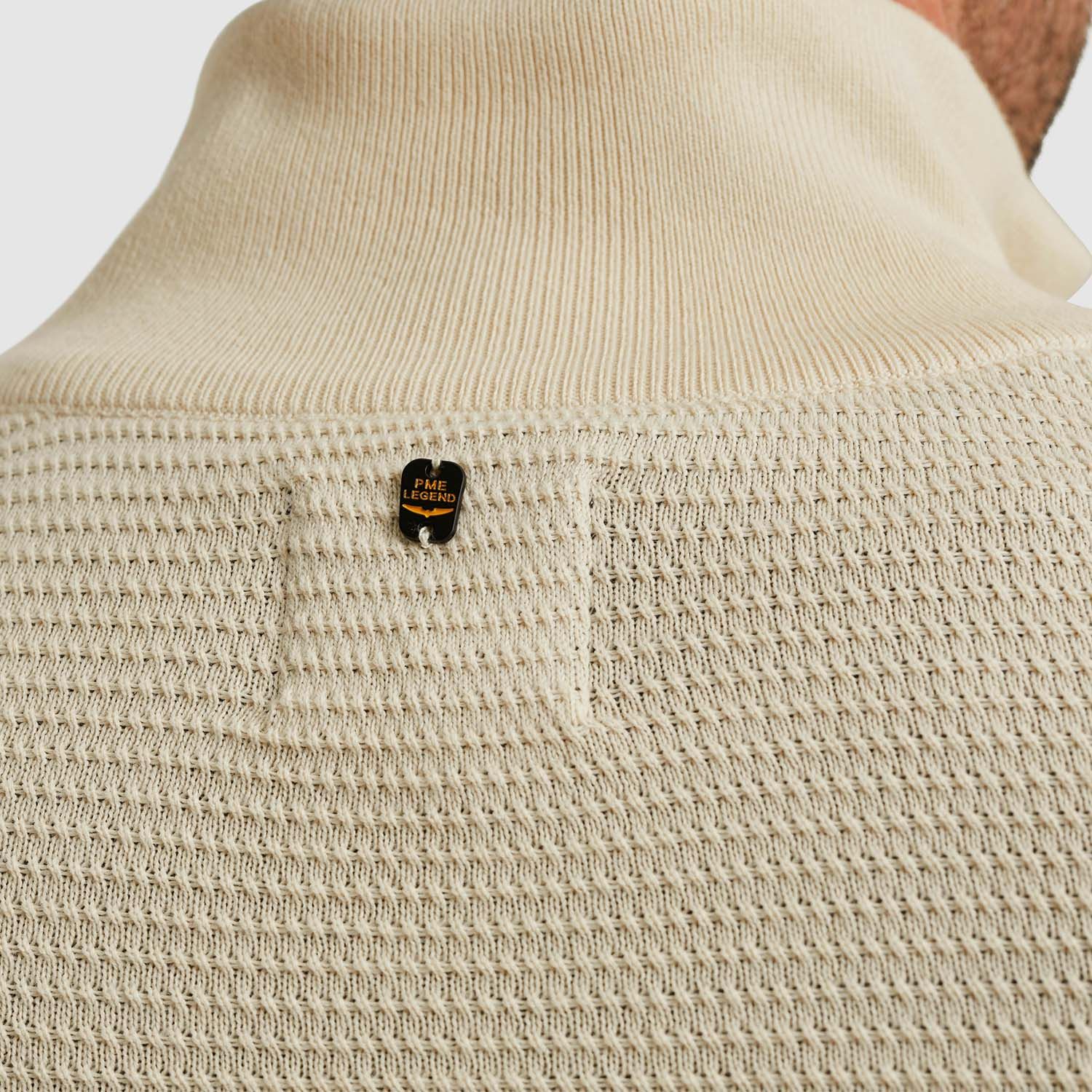 PME Legend Half Zip Collar