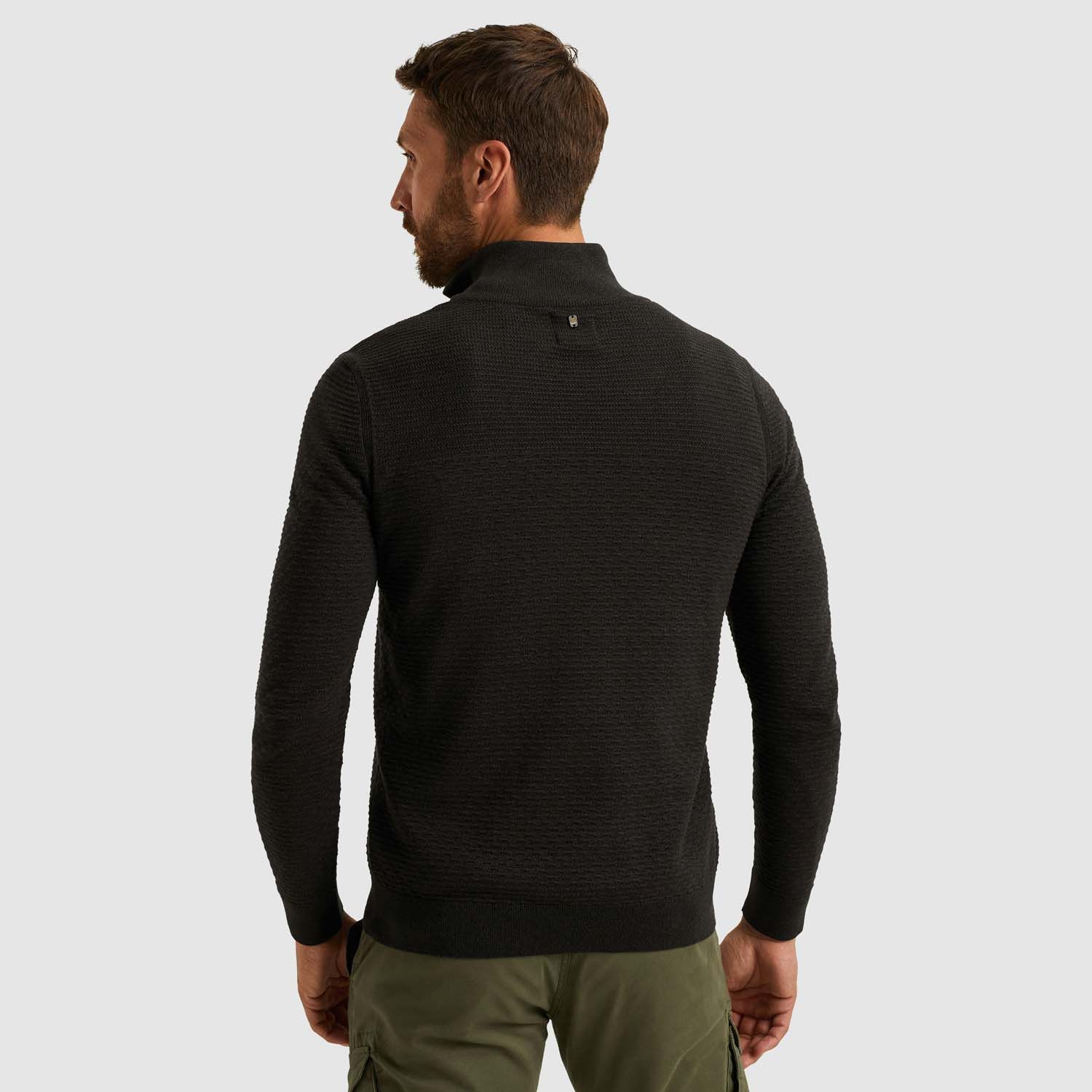 PME Legend Half Zip Collar