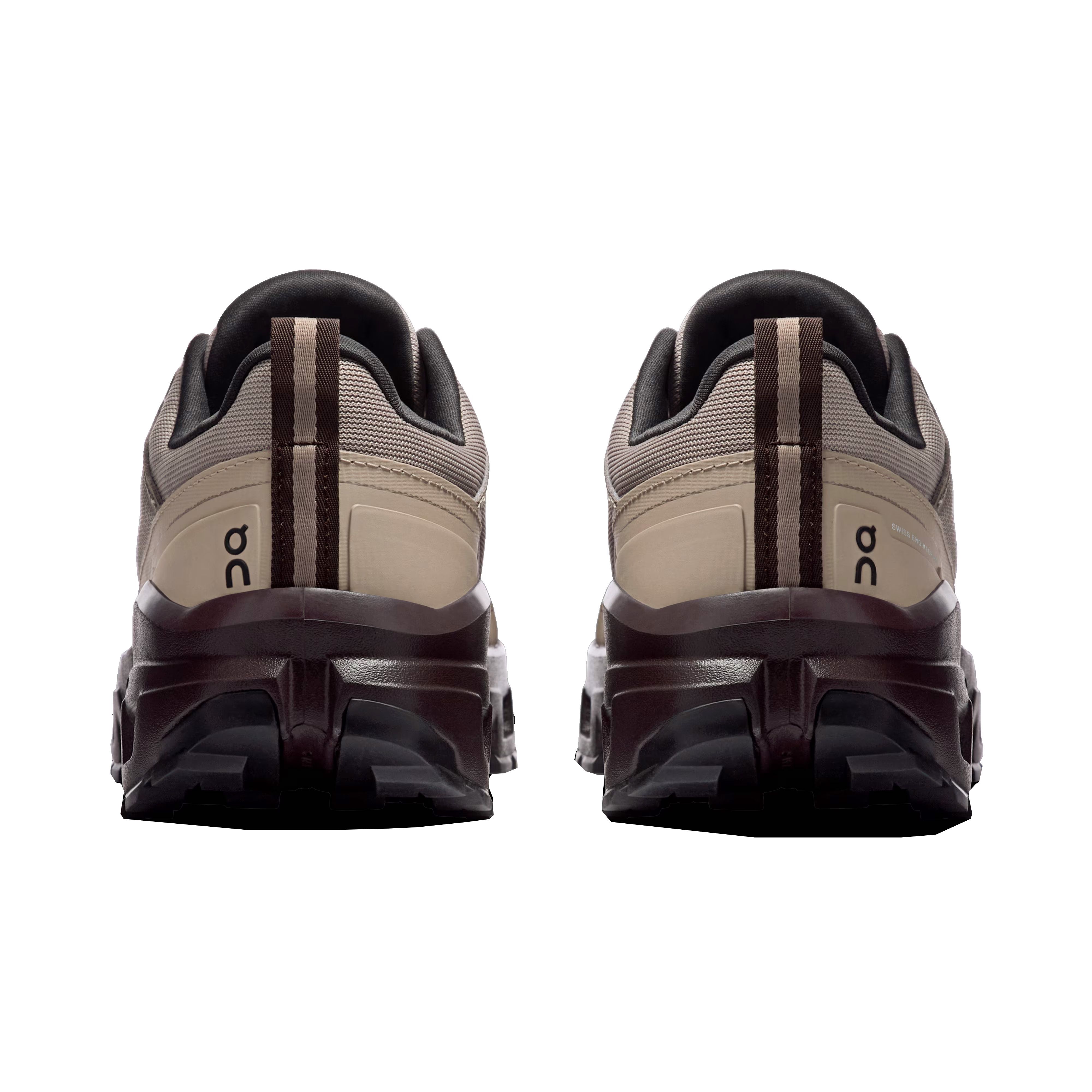 On Cloudrock Low Waterproof