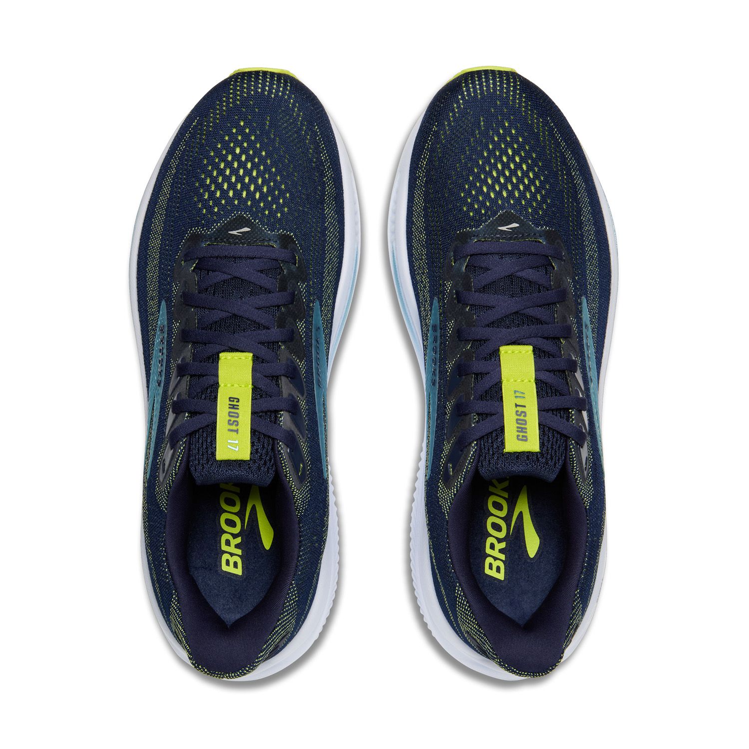 Brooks Ghost 17 Heren