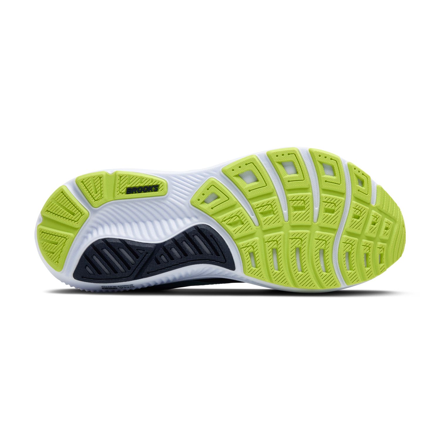 Brooks Ghost 17 Heren