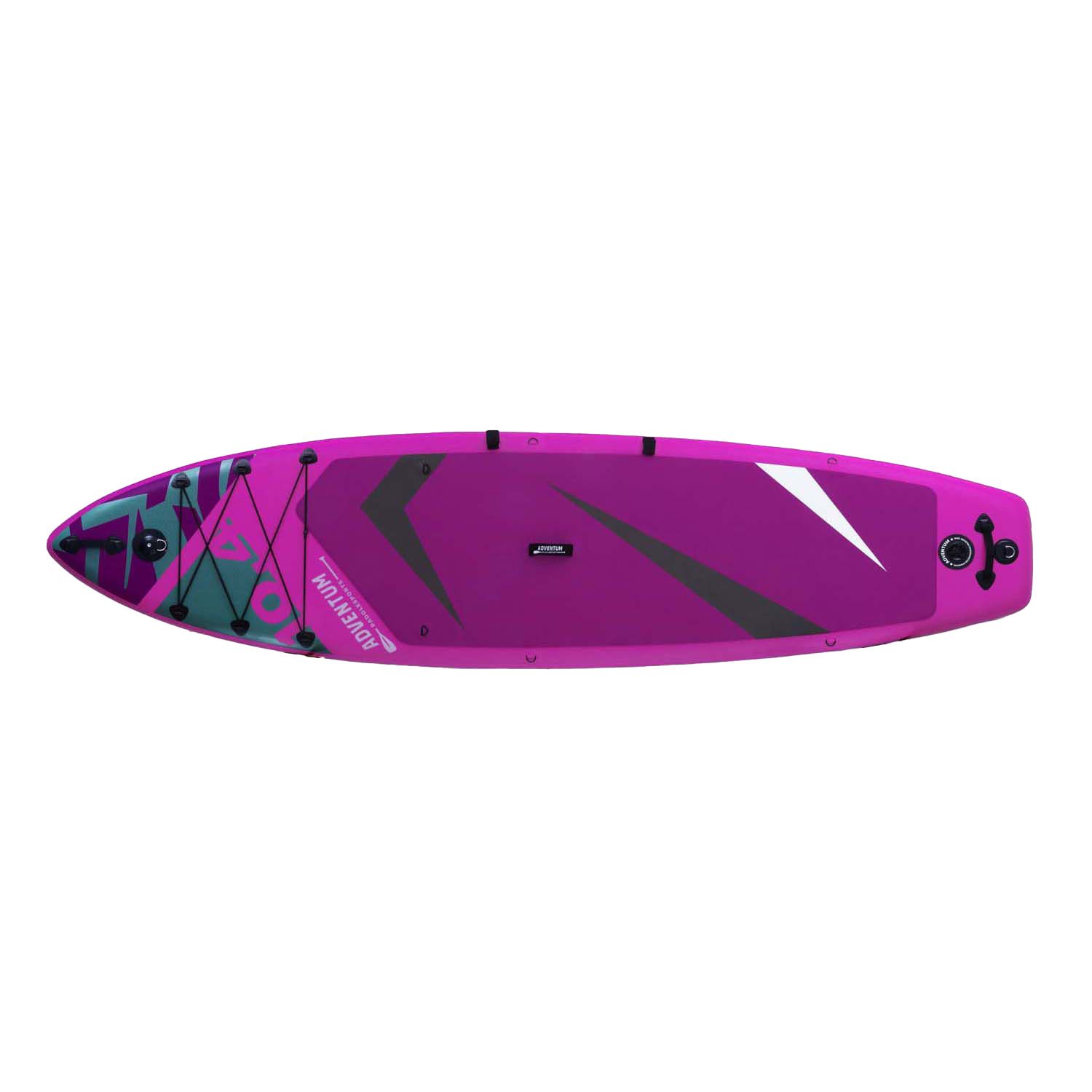Adventum SUP 10'4 Set Fucsia
