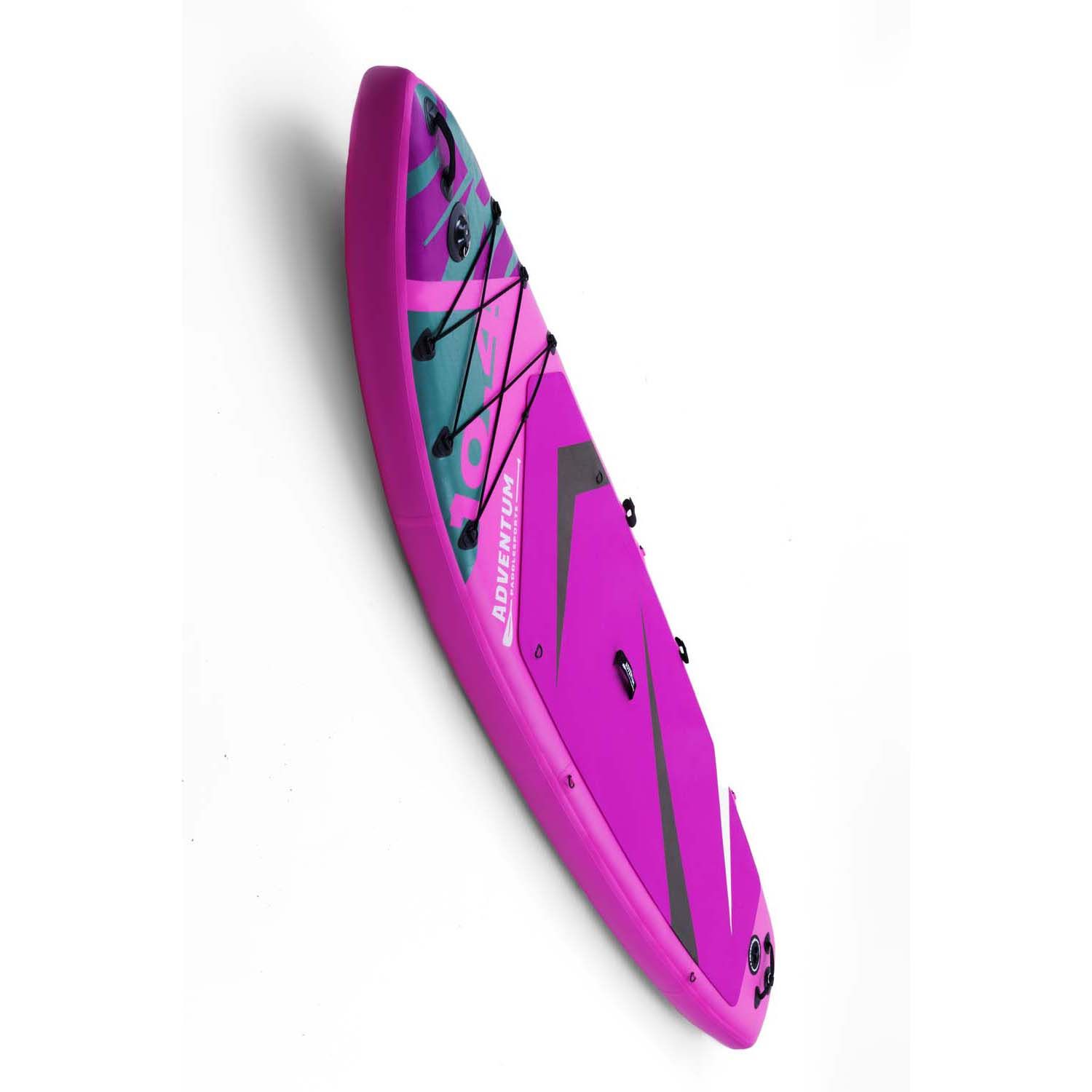 Adventum SUP 10'4 Set Fucsia
