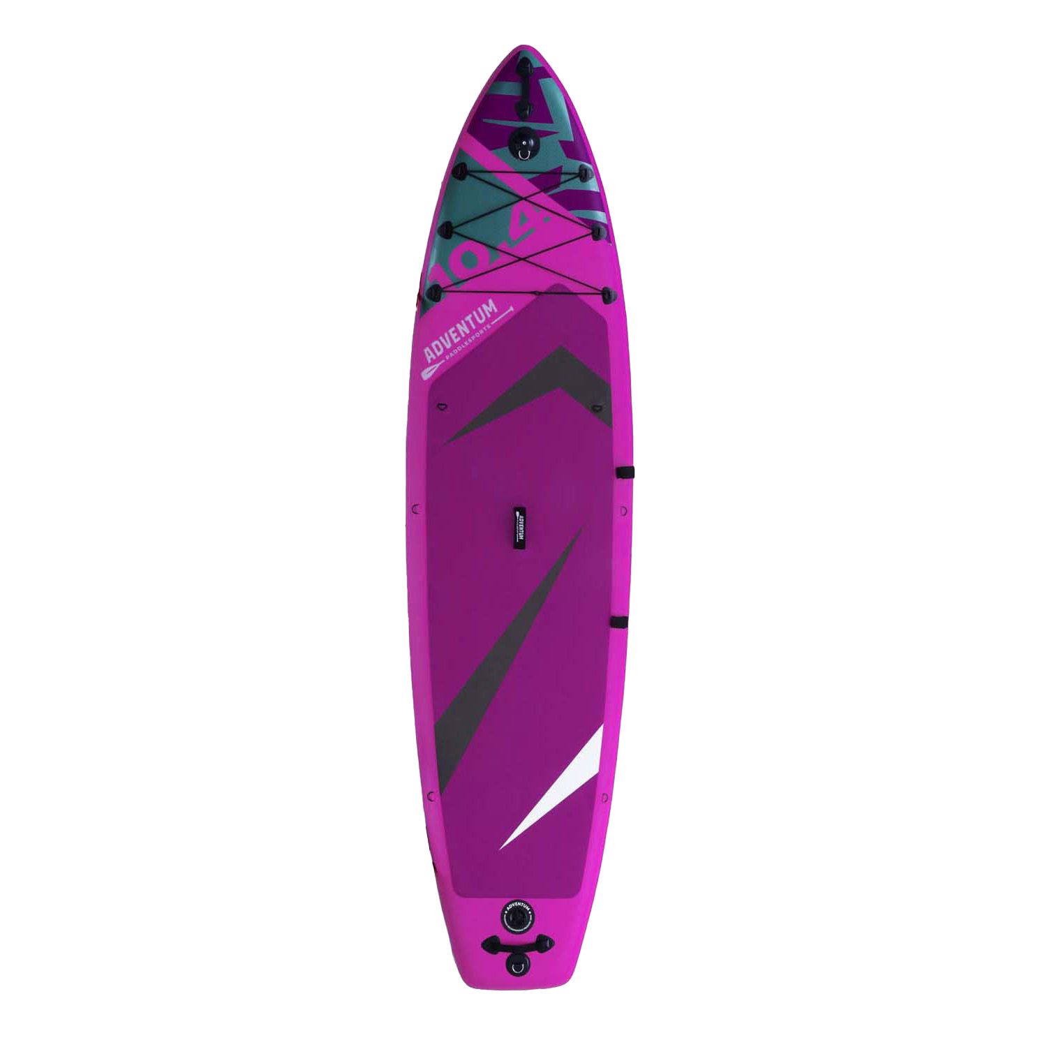 Adventum SUP 10'6 Set Fucsia