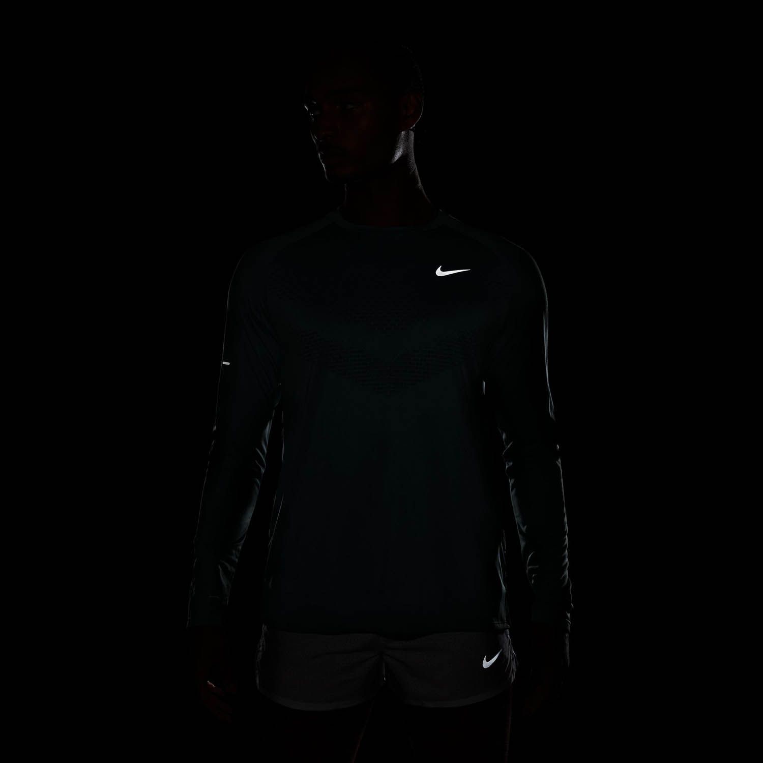Nike Dri-Fit Stride Longsleeve Top