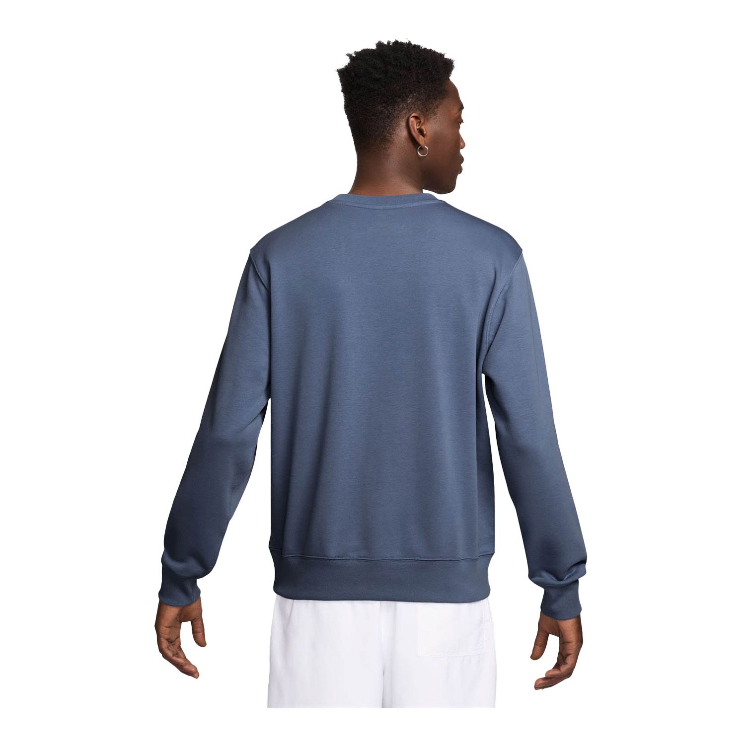 Nike Brushed Fleece Crew