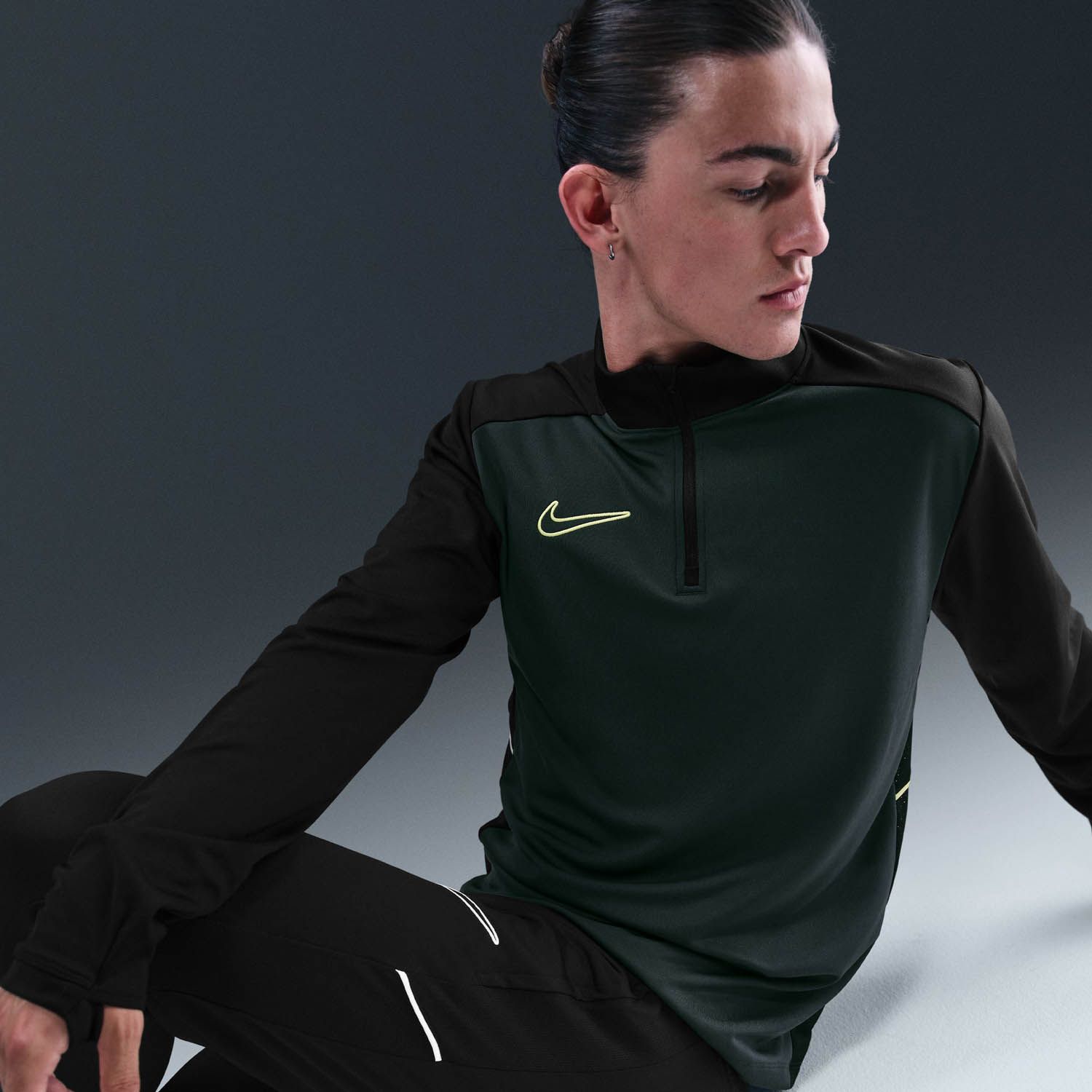 Nike Academy Long Sleeve Top