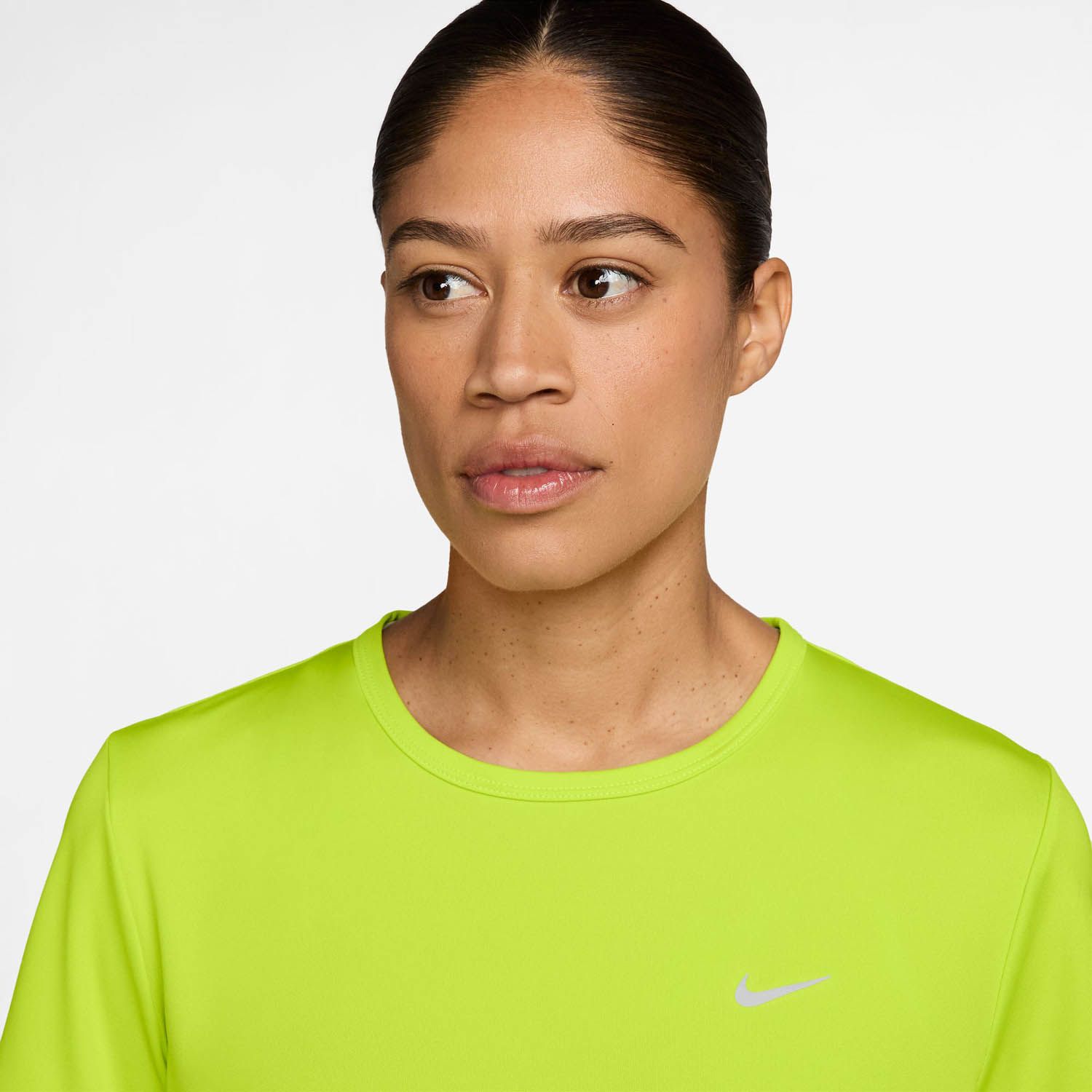 Nike Tempo Short Sleeve Dames