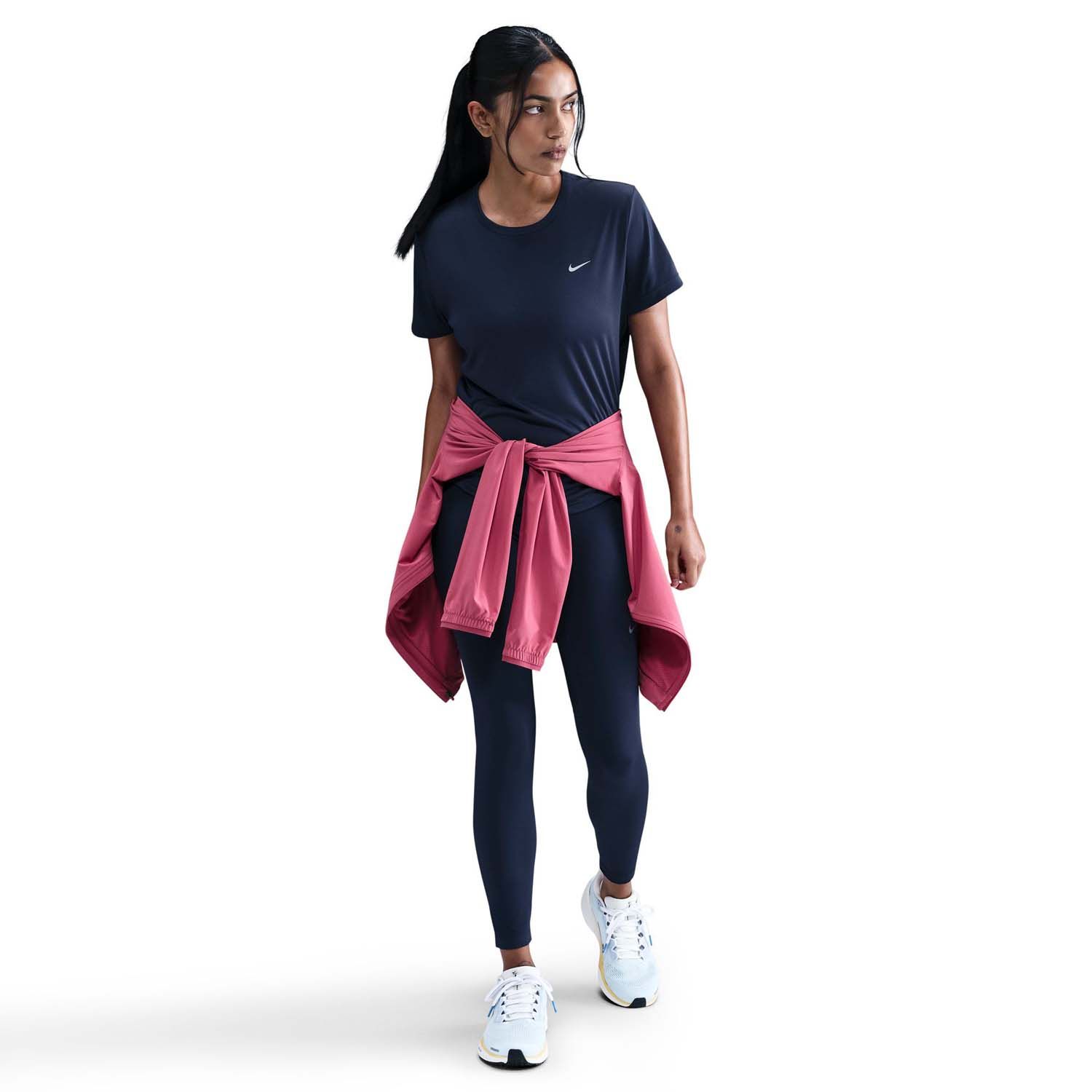 Nike Tempo Short Sleeve Dames