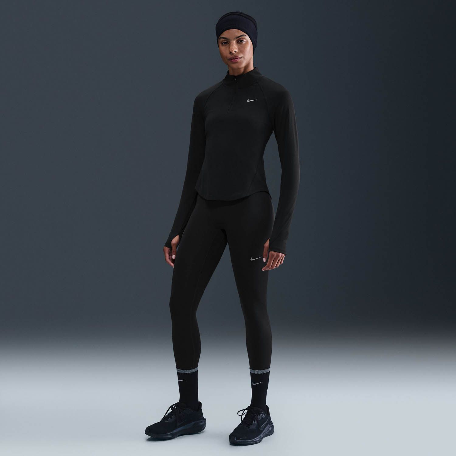 Nike Tempo Swoosh Run Top