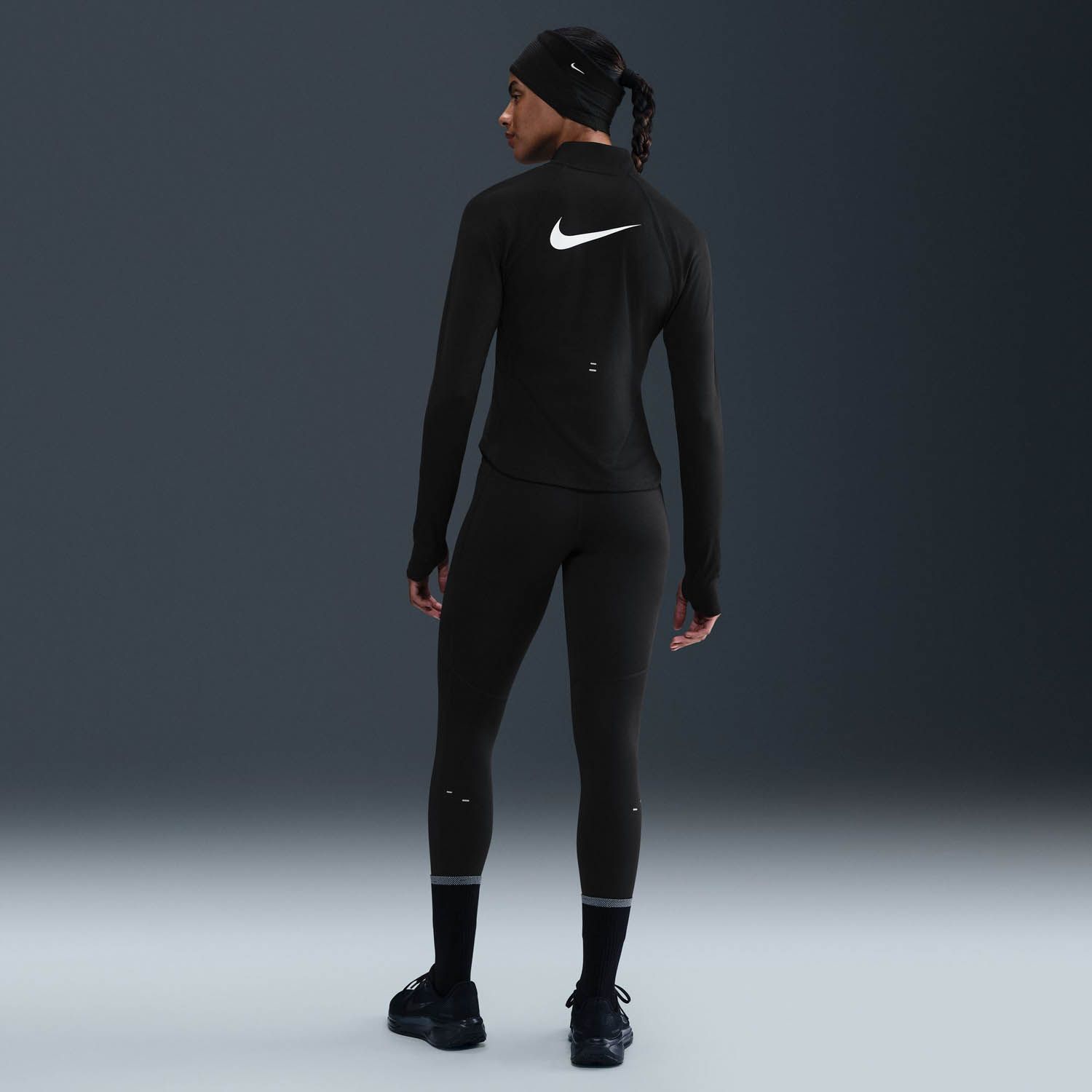 Nike Tempo Swoosh Run Top