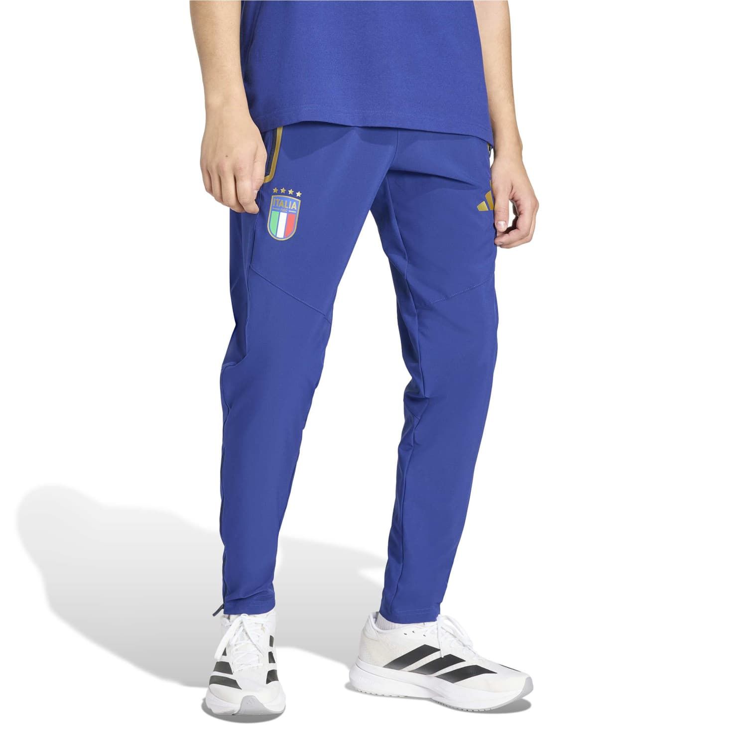 adidas Italië Tiro Travel Trainingspant