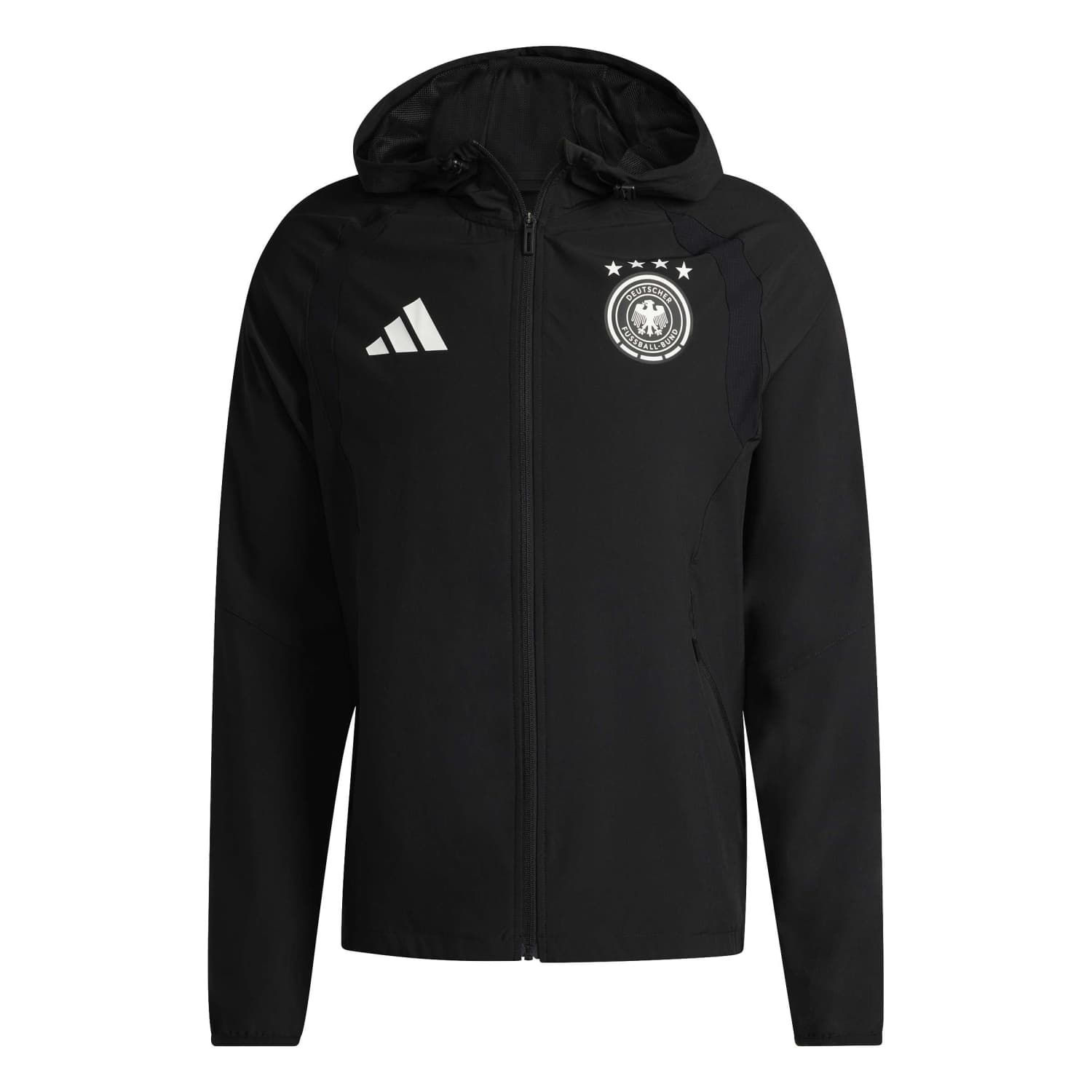 adidas Duitsland Tiro Travel Windjack