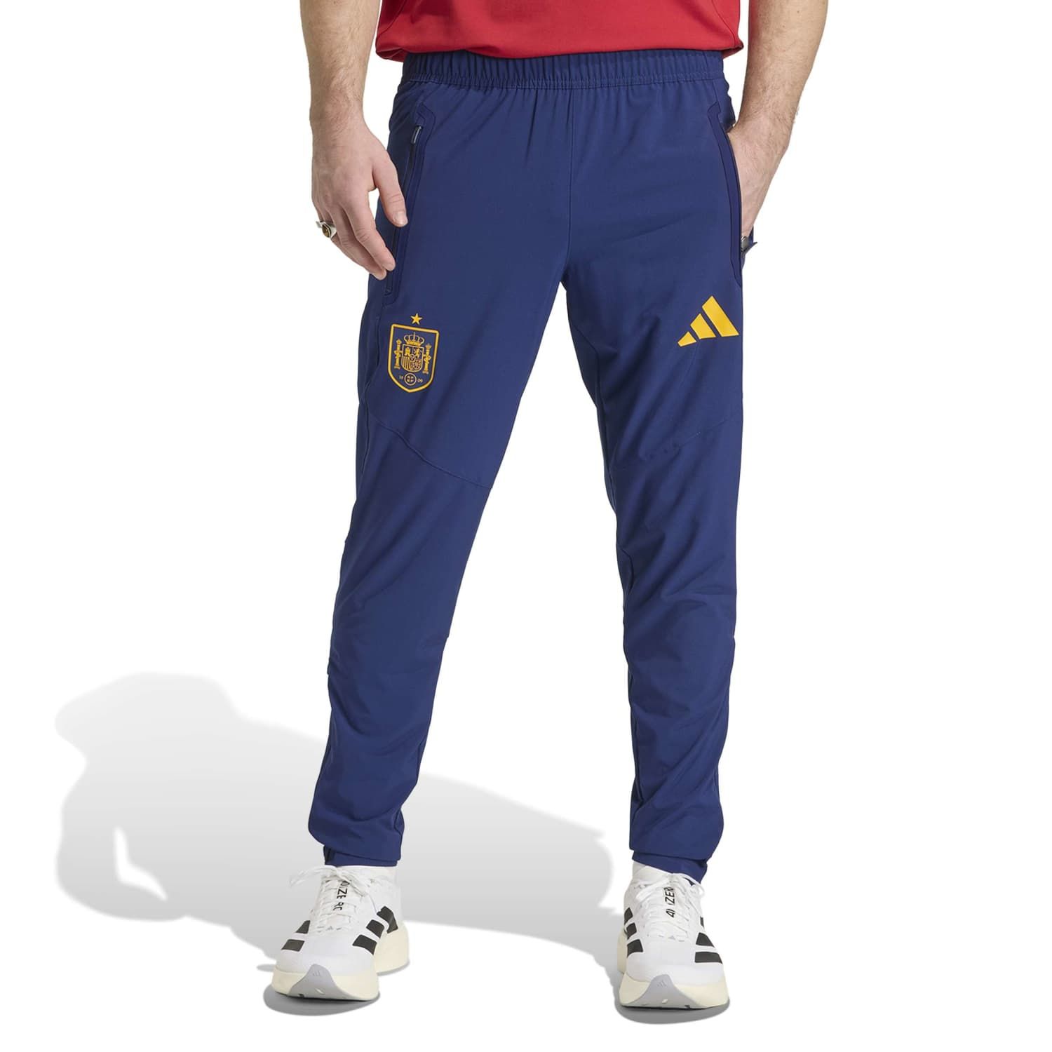 adidas Spanje Tiro Travel Trainingspant