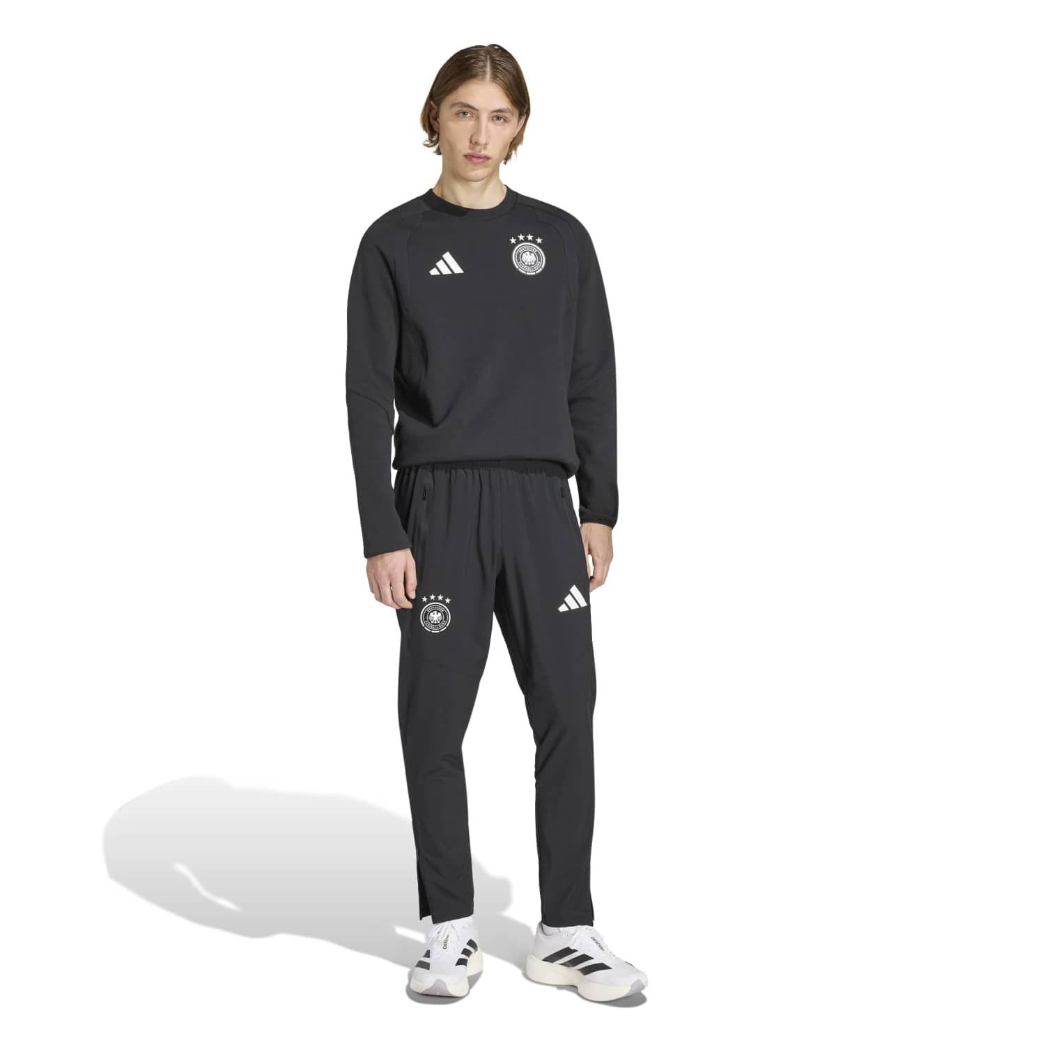 adidas Duitsland Travel Trainingsbroek