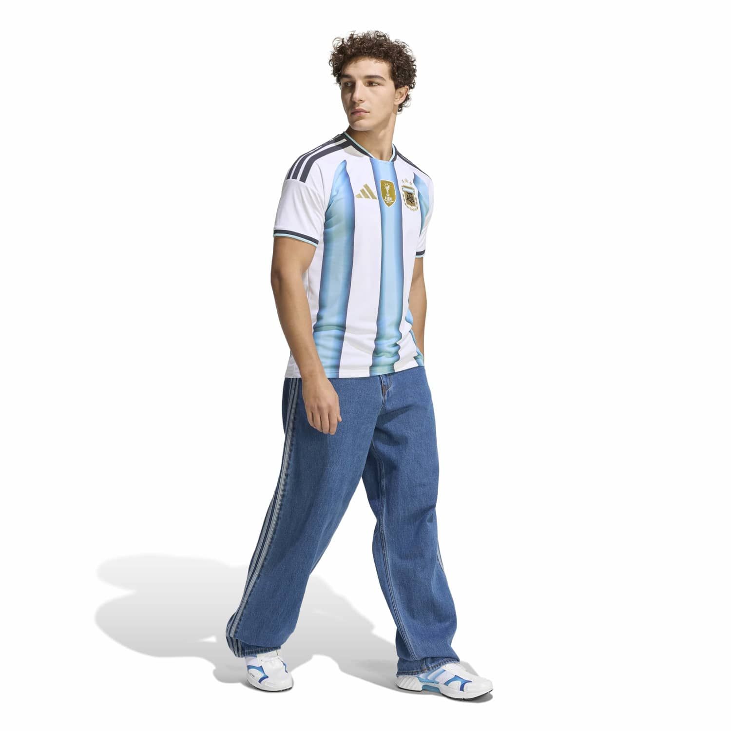 adidas Argentinië 26 Thuisshirt
