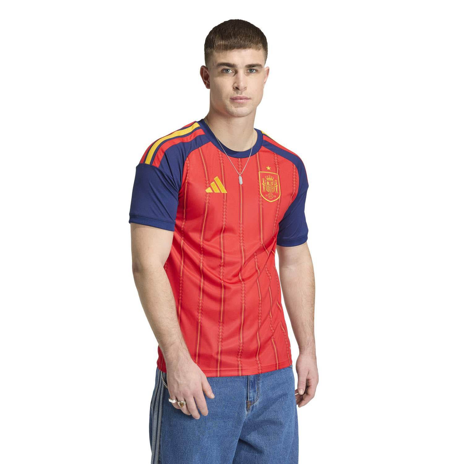 adidas Spanje 26 Thuisshirt