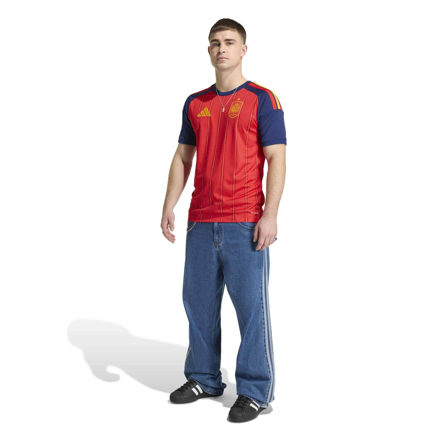 adidas Spanje 26 Thuisshirt