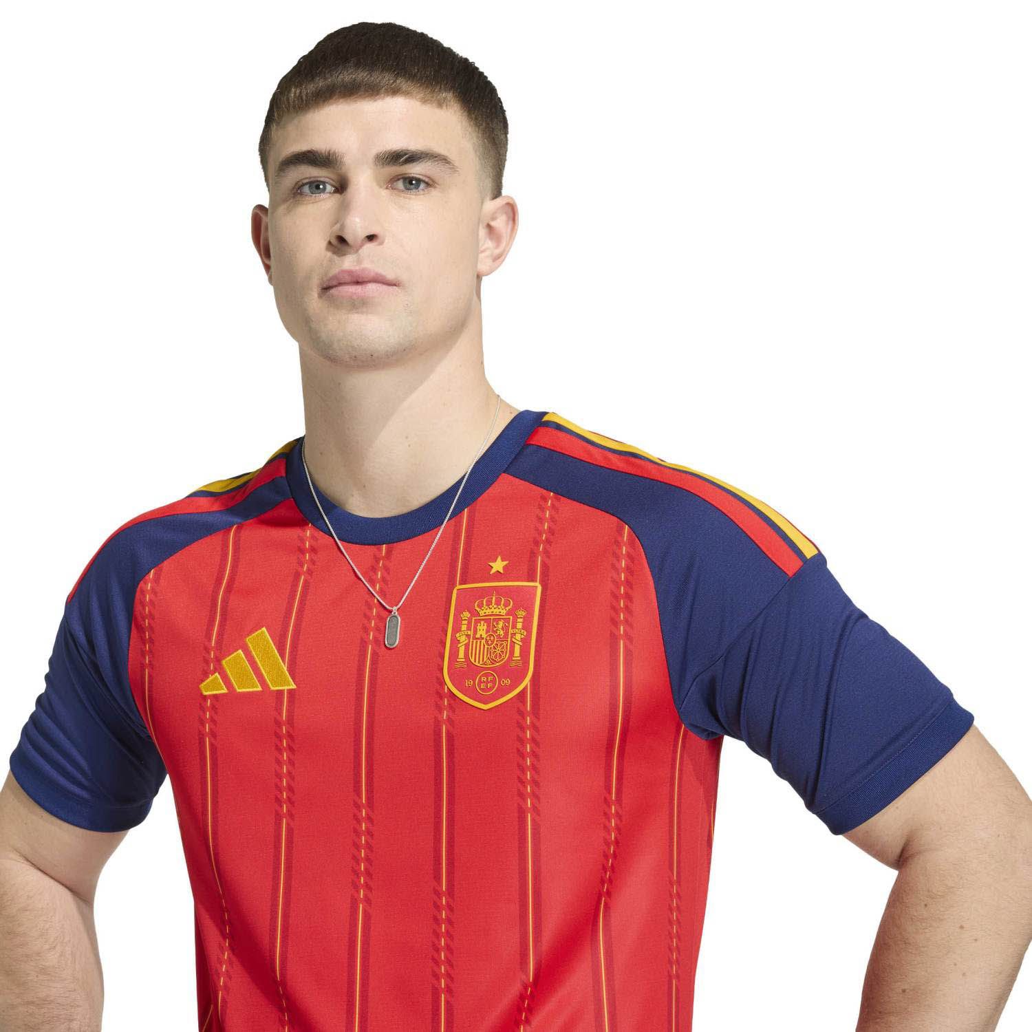 adidas Spanje 26 Thuisshirt