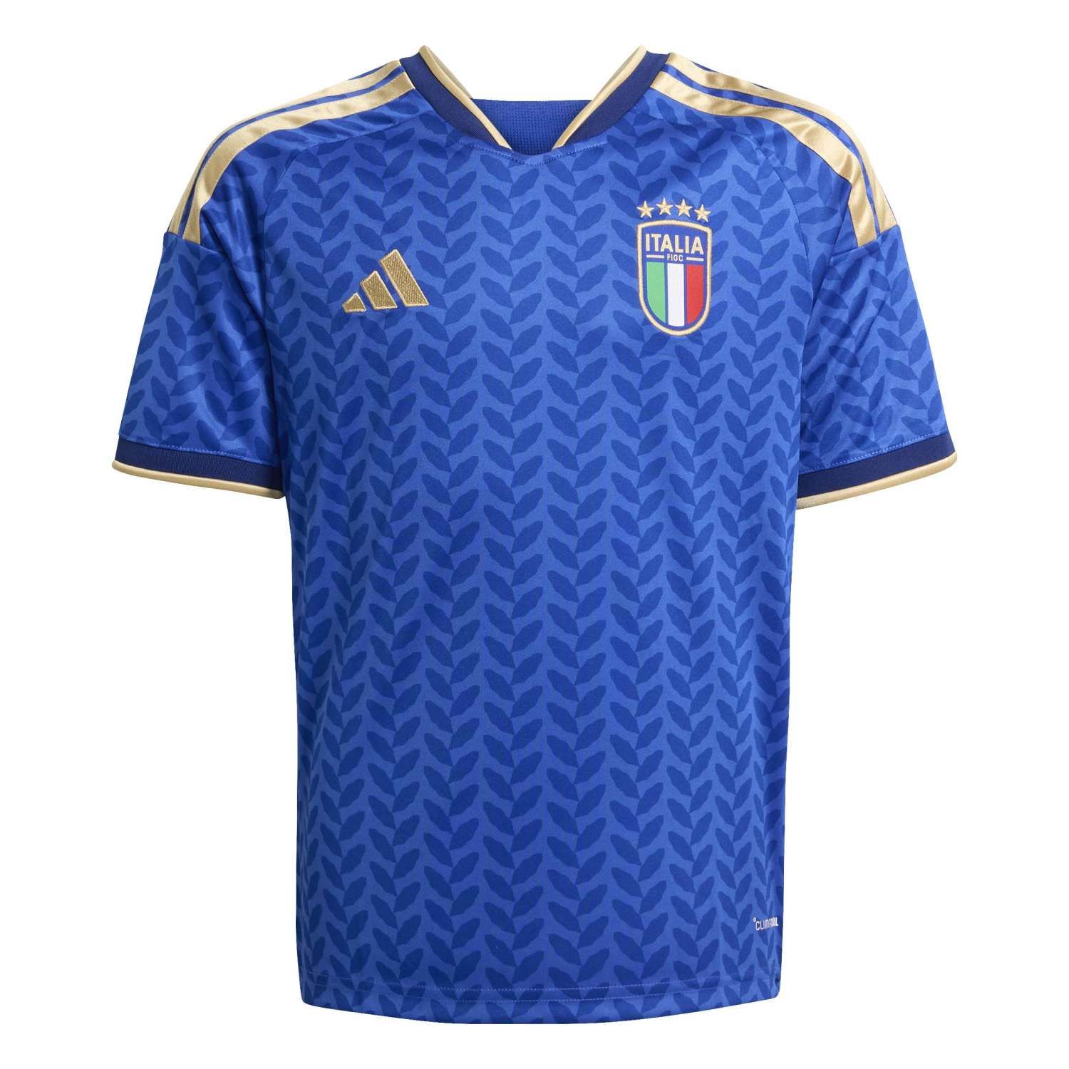 adidas Italië Thuisshirt Kids