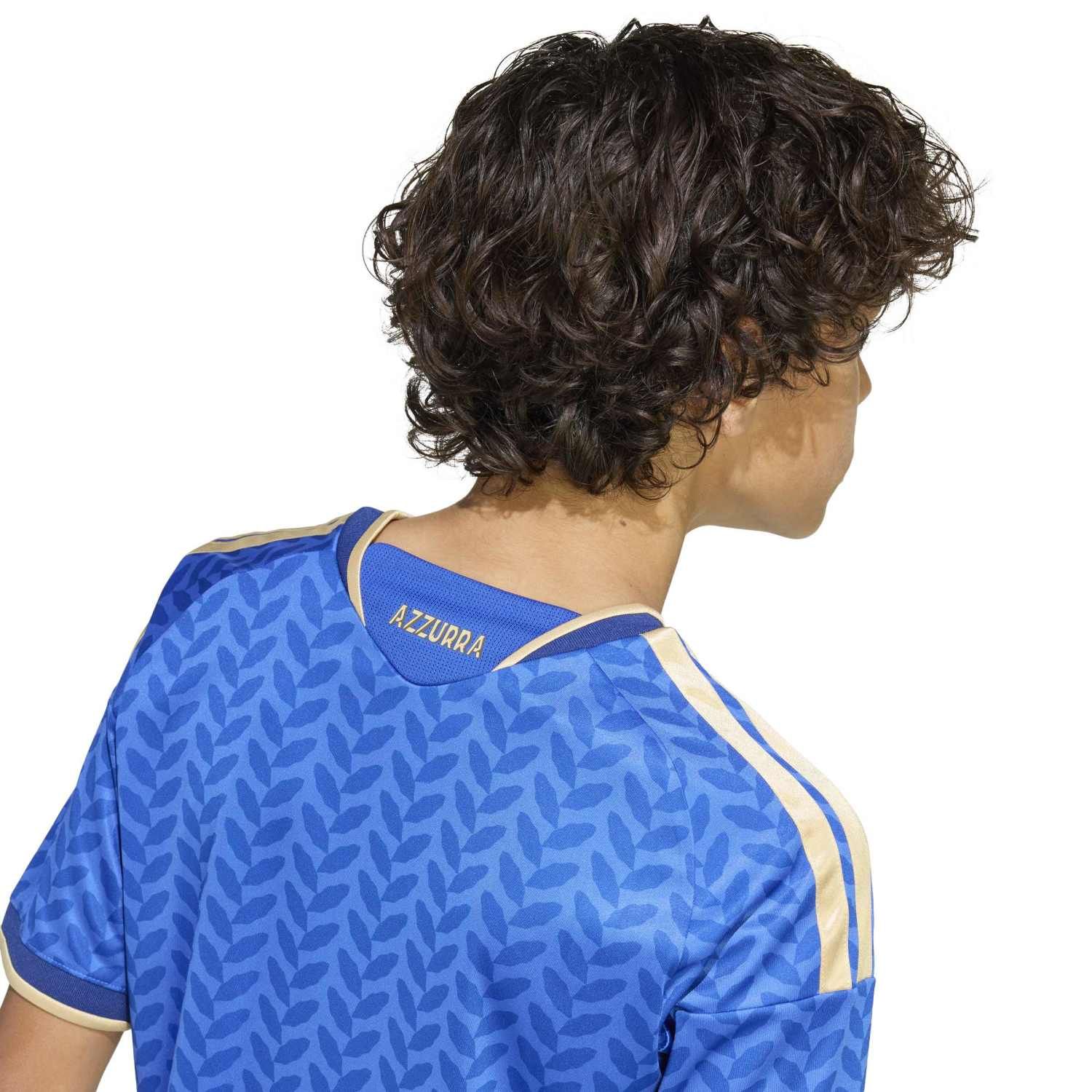 adidas Italië Thuisshirt Kids