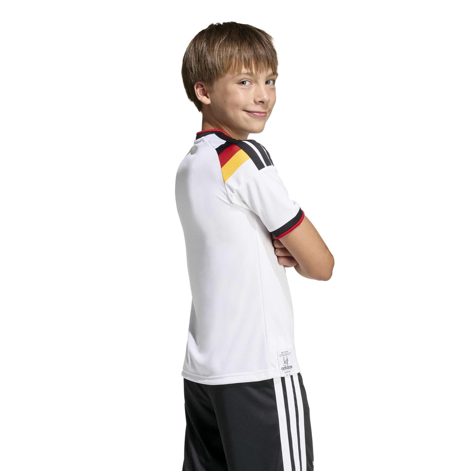 adidas Duitsland Thuisshirt Kids